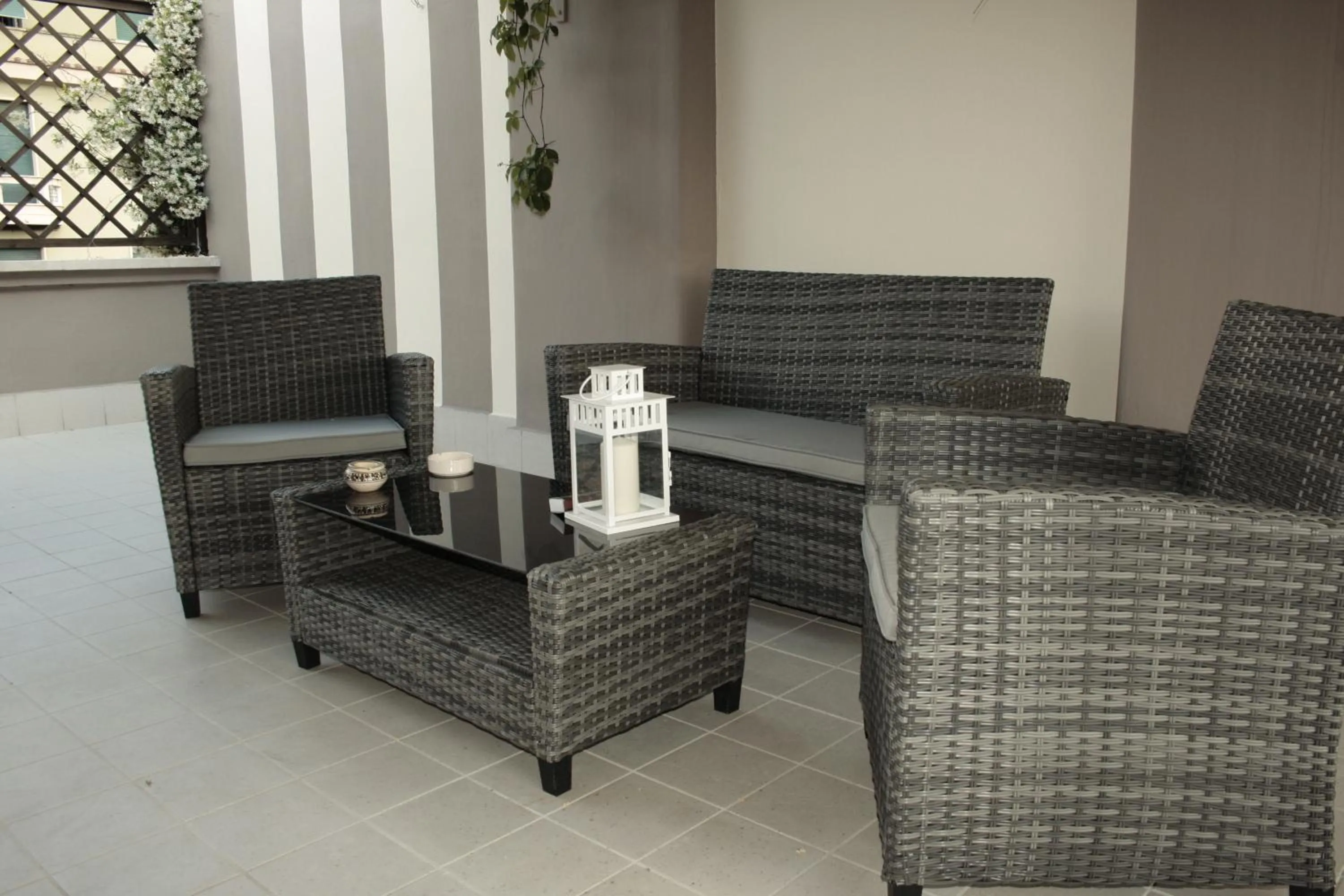 Balcony/Terrace in St. John Villa