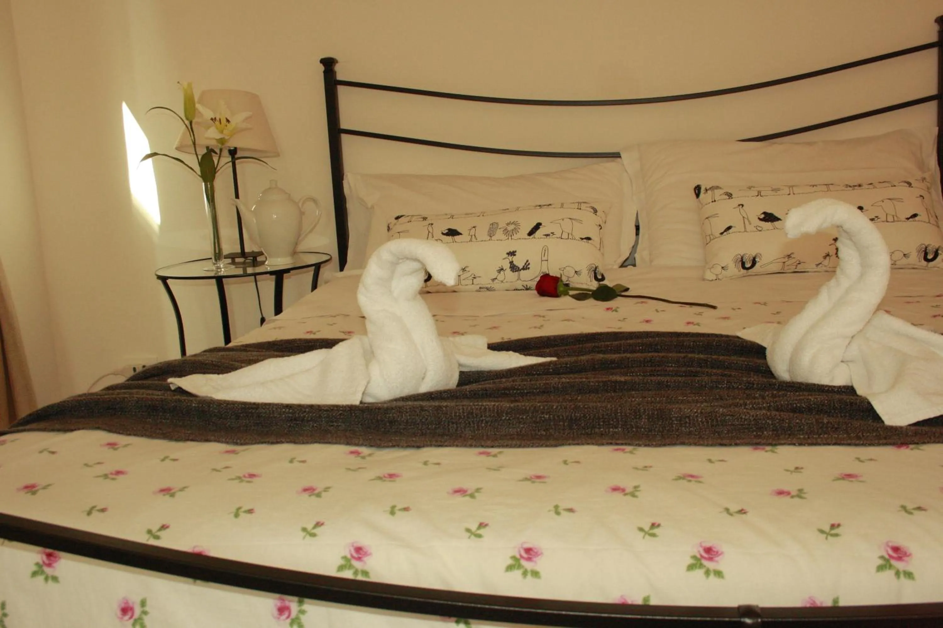 Bedroom, Bed in St. John Villa