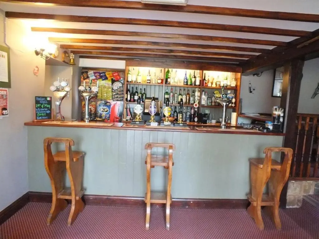 Lounge or bar in The Babbling Brook