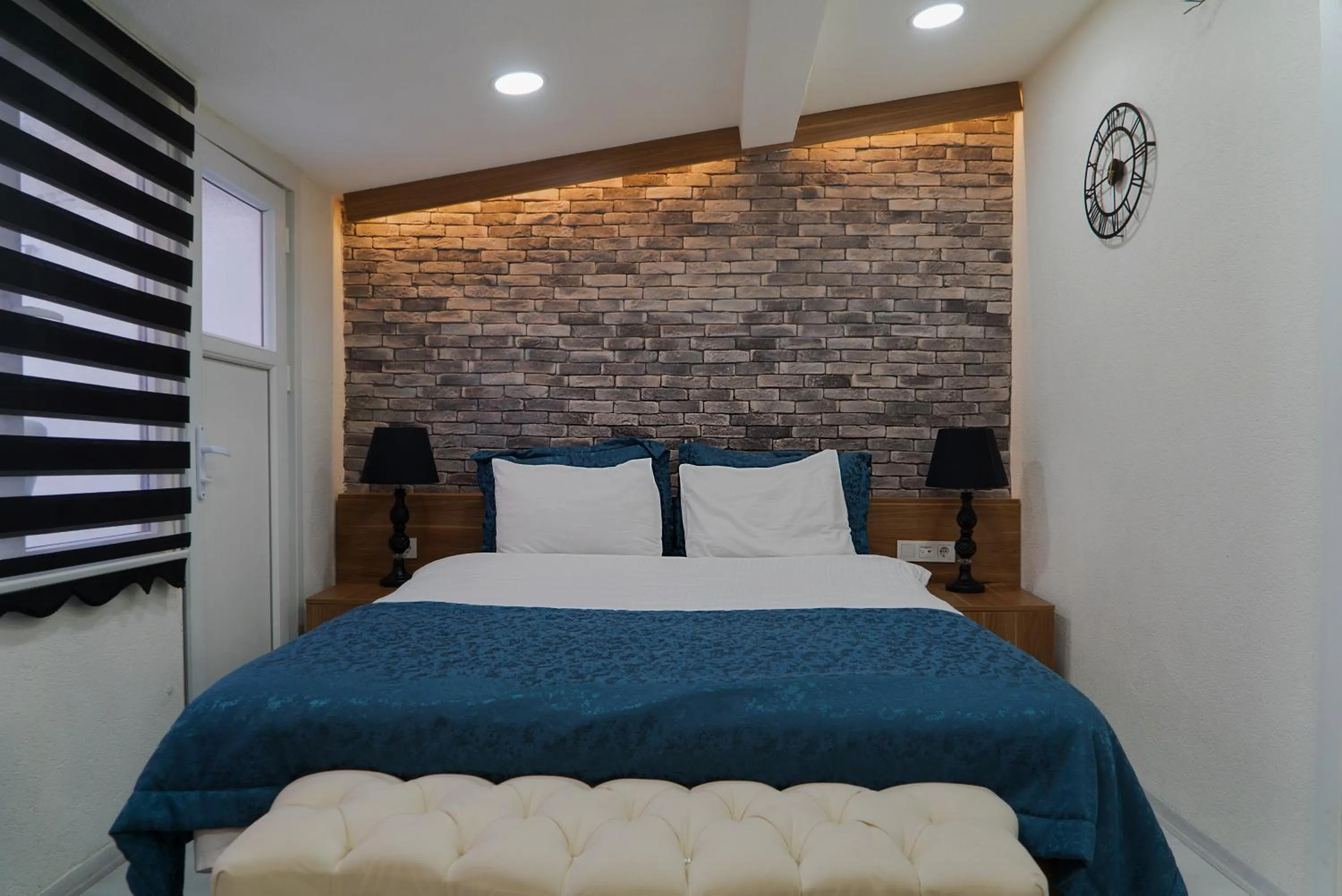 Bed in The Havana Residence