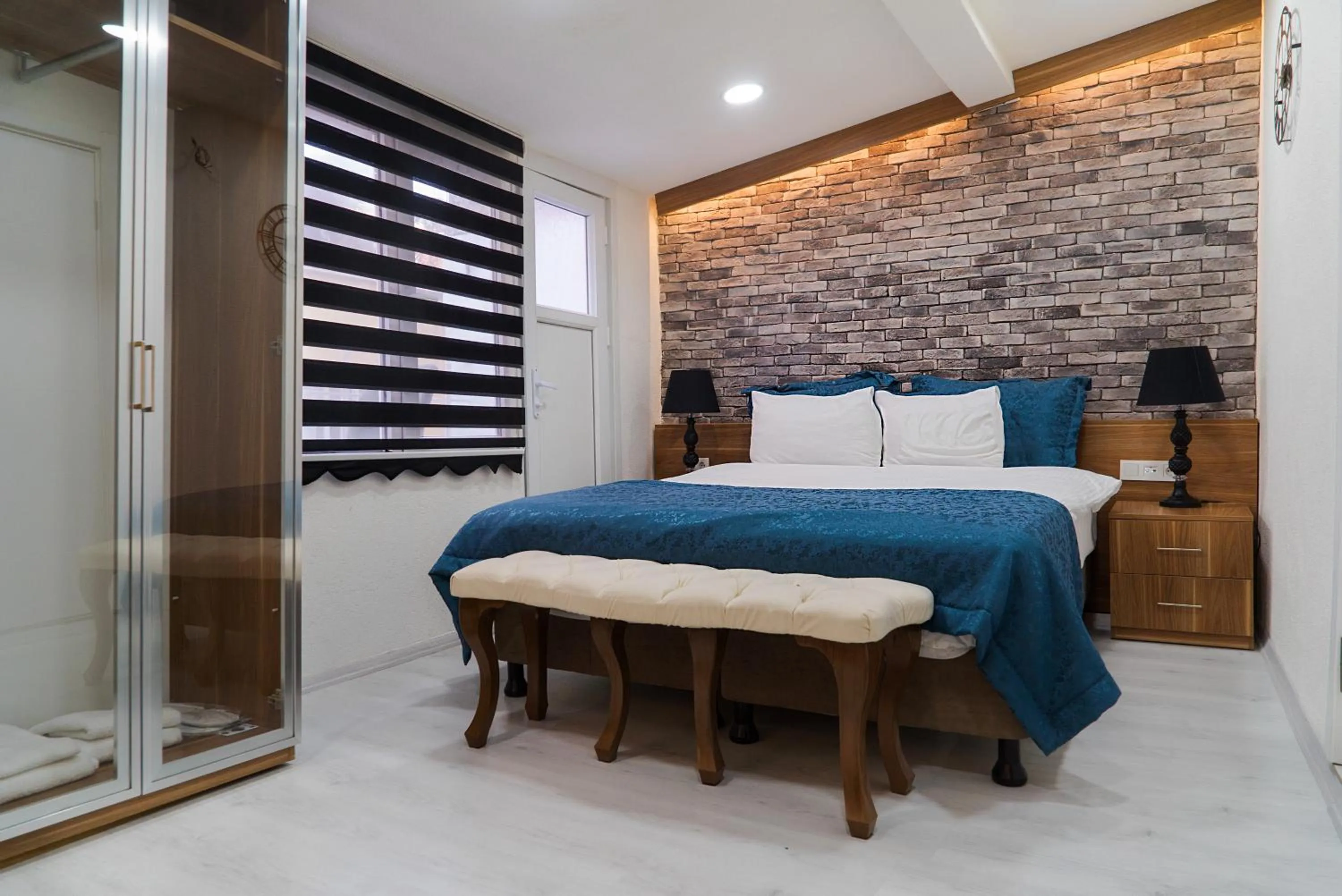 Bed in The Havana Residence