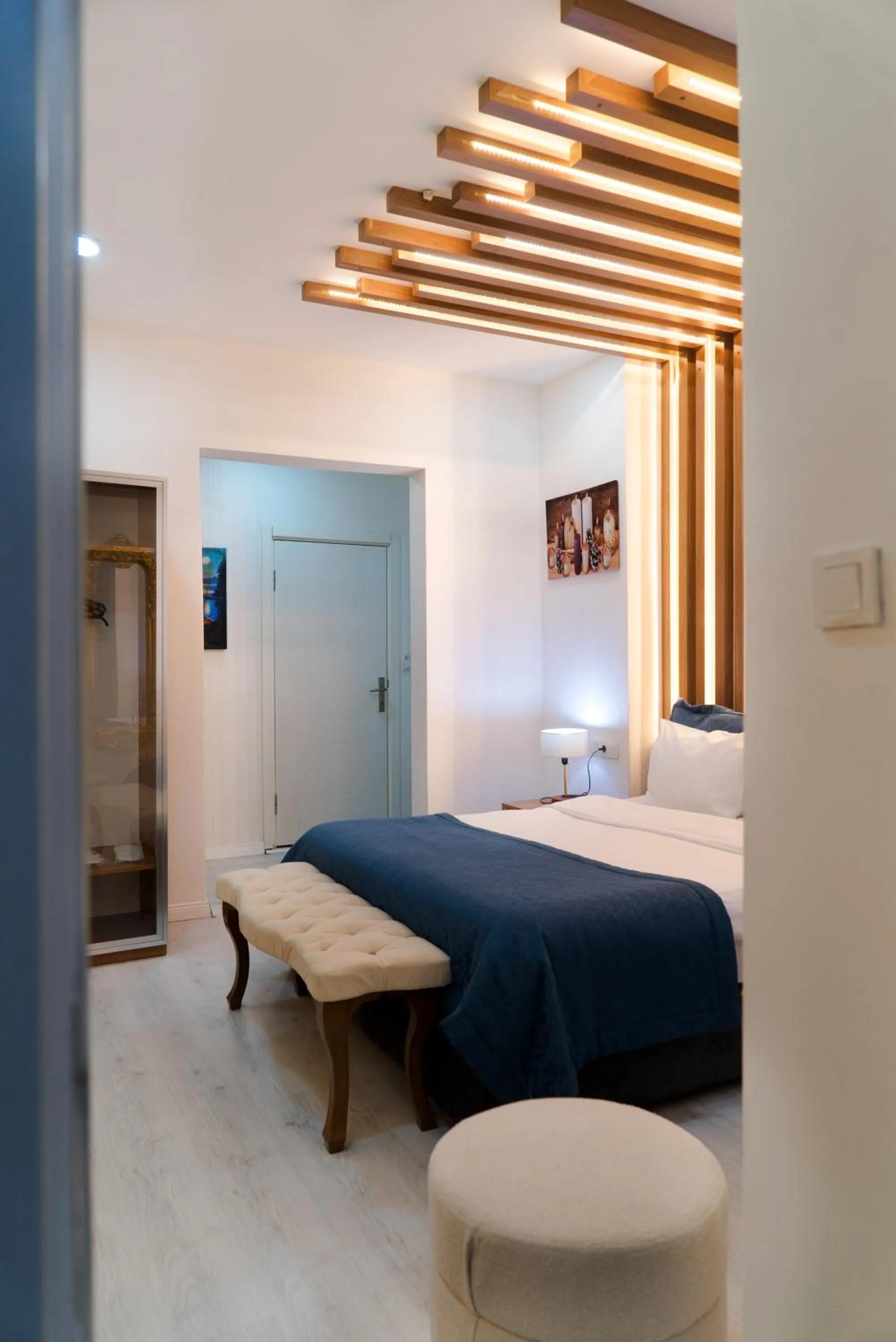 Bed in The Havana Residence