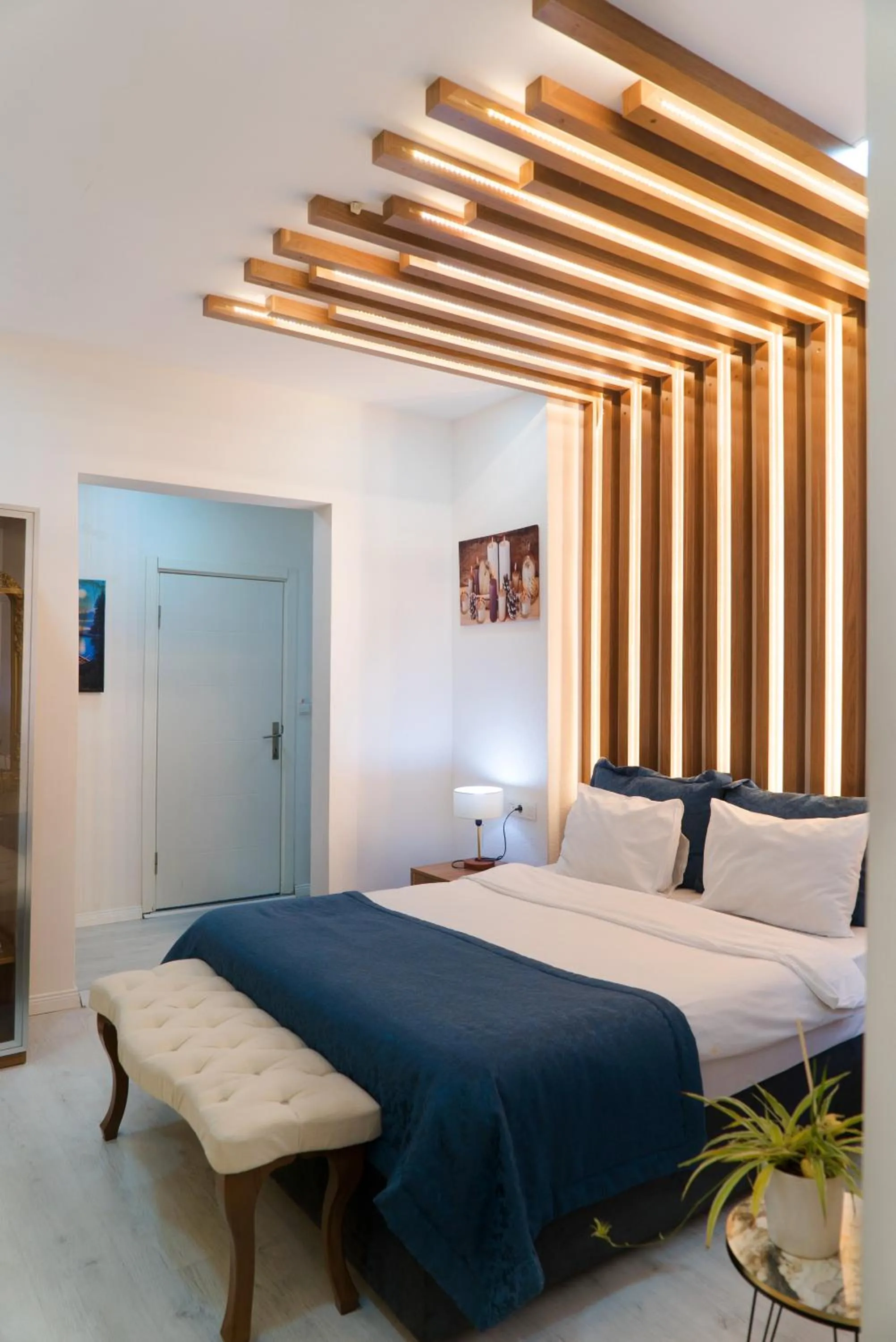 Bed in The Havana Residence