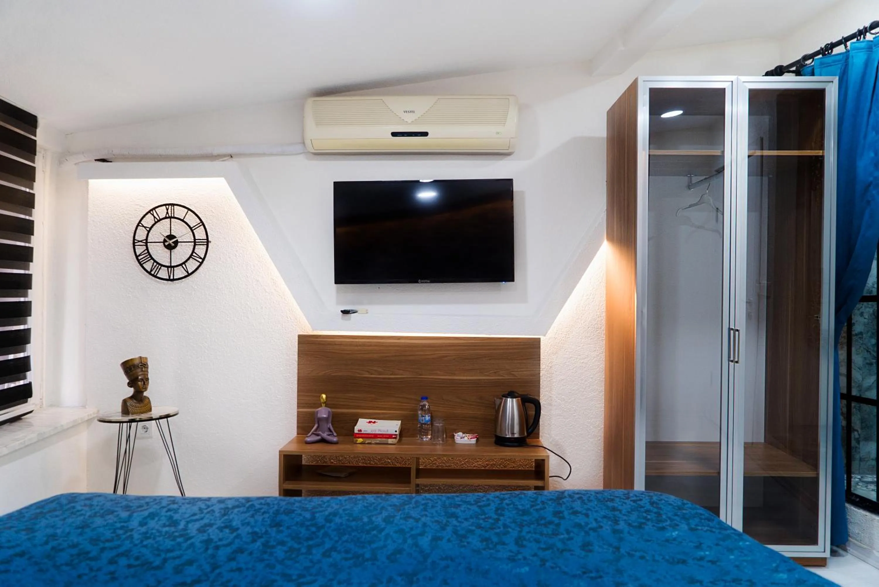 Bed in The Havana Residence