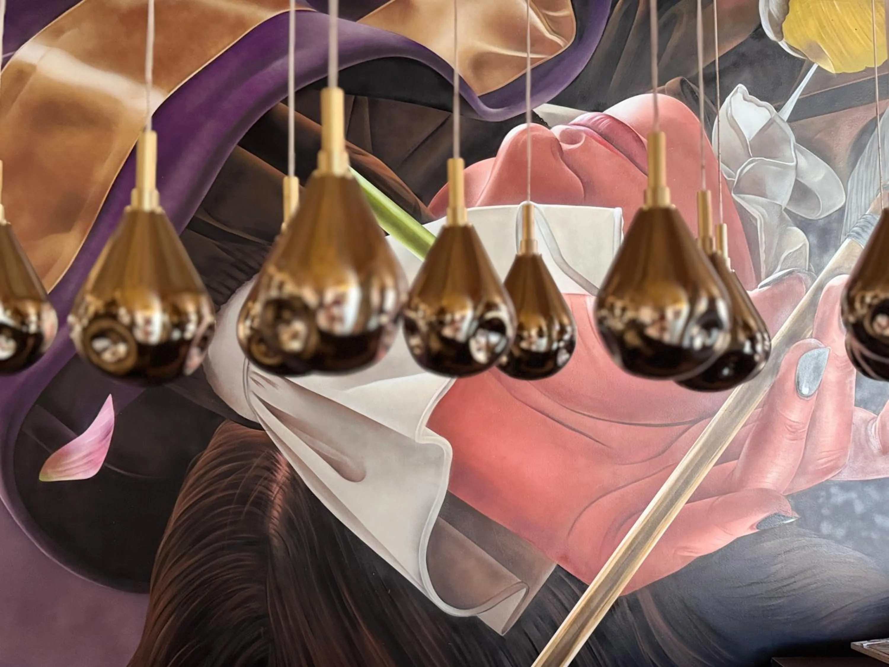 Lobby or reception in Classic Hotel Harmonie