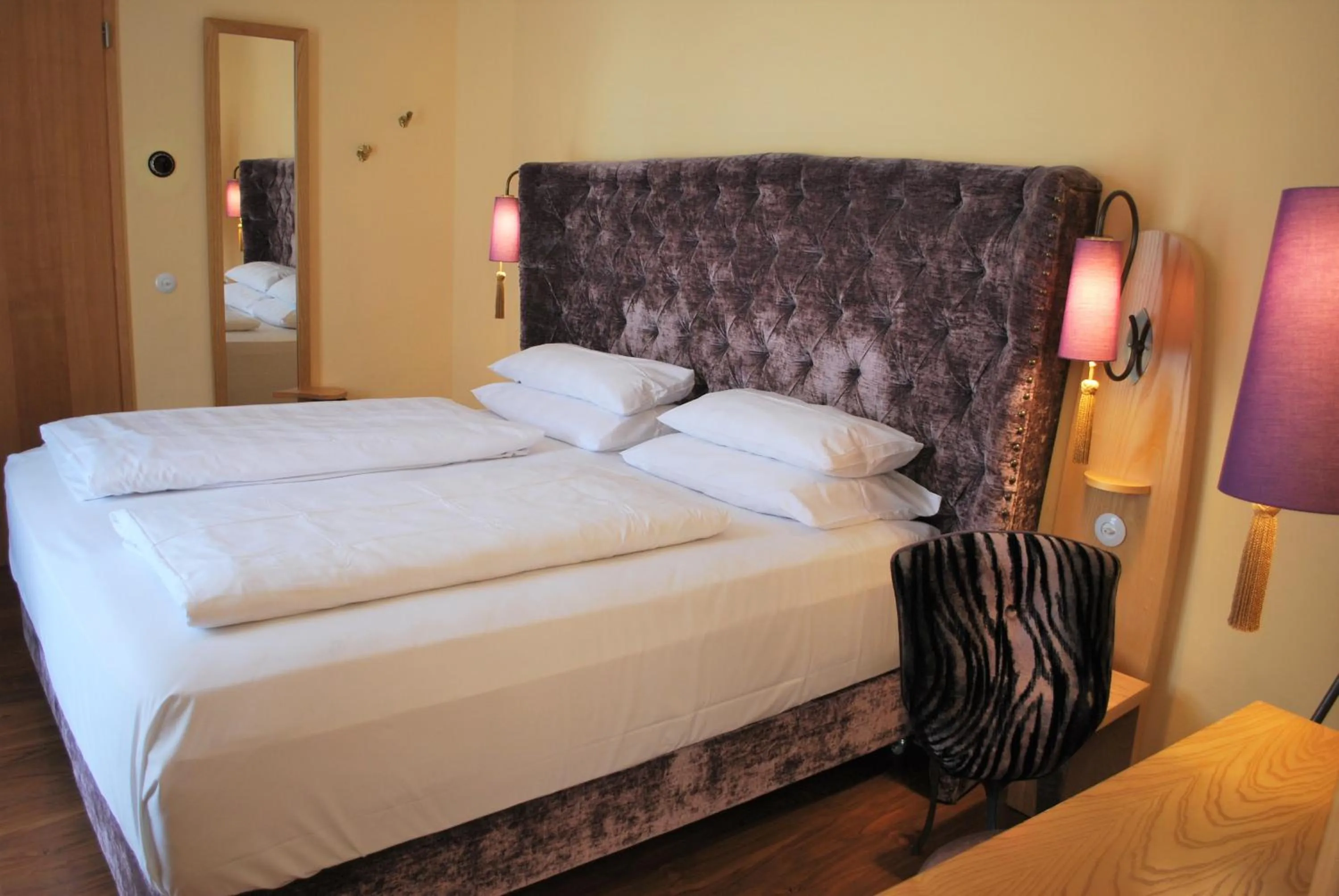 Photo of the whole room, Bed in Classic Hotel Harmonie