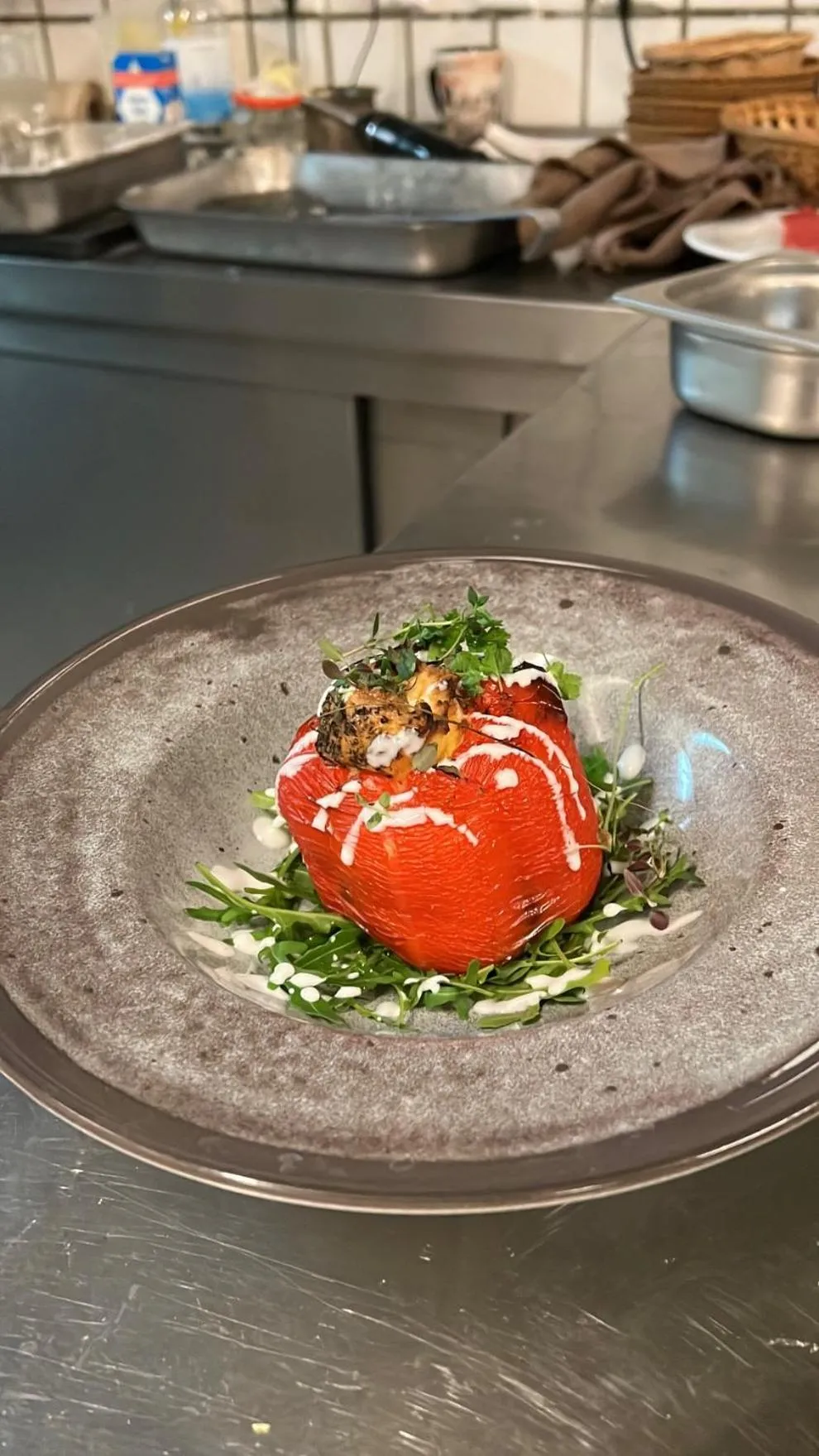 Restaurant/places to eat in Parkhotel Maasberg GmbH