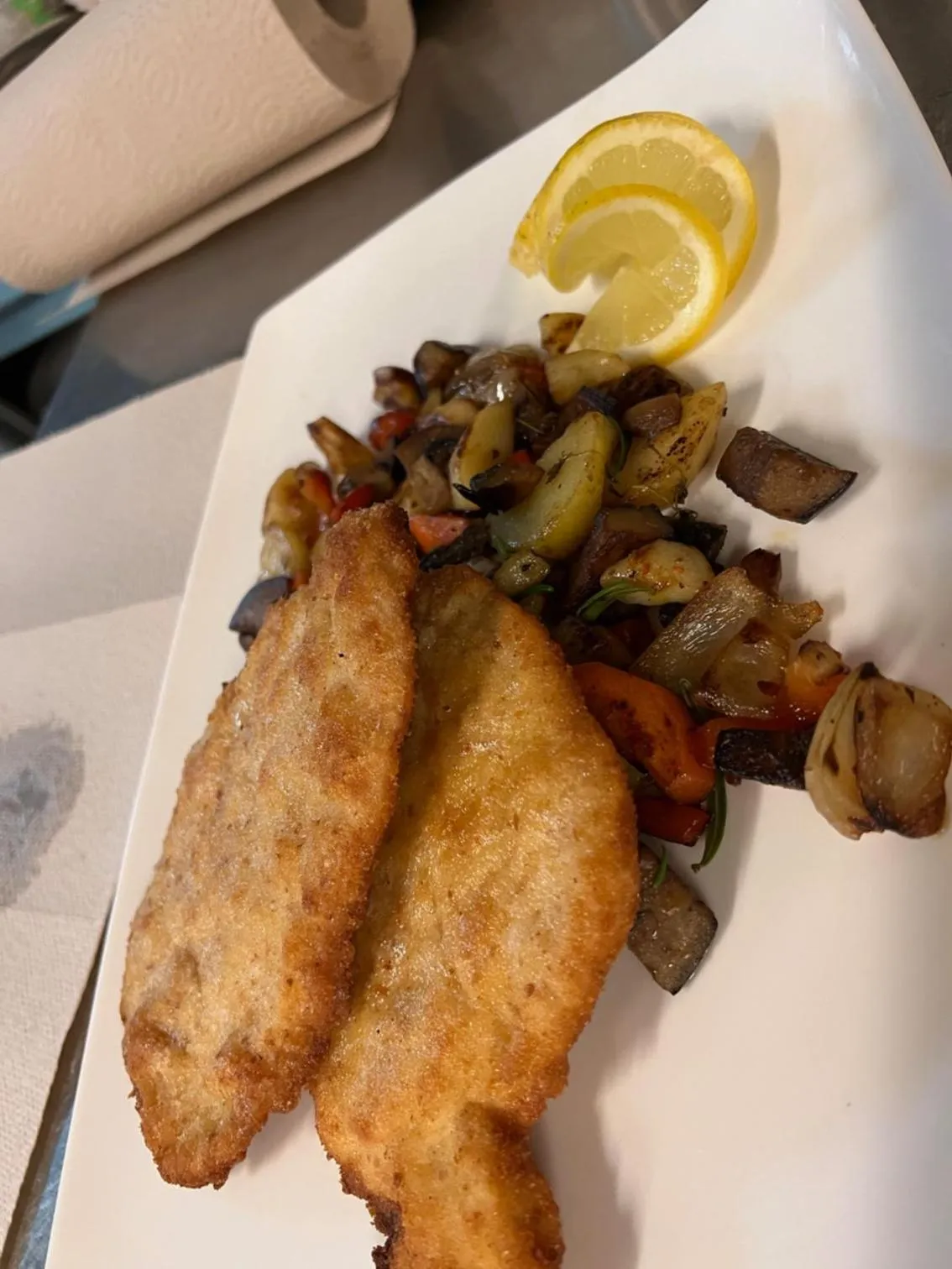 Restaurant/places to eat in Parkhotel Maasberg GmbH