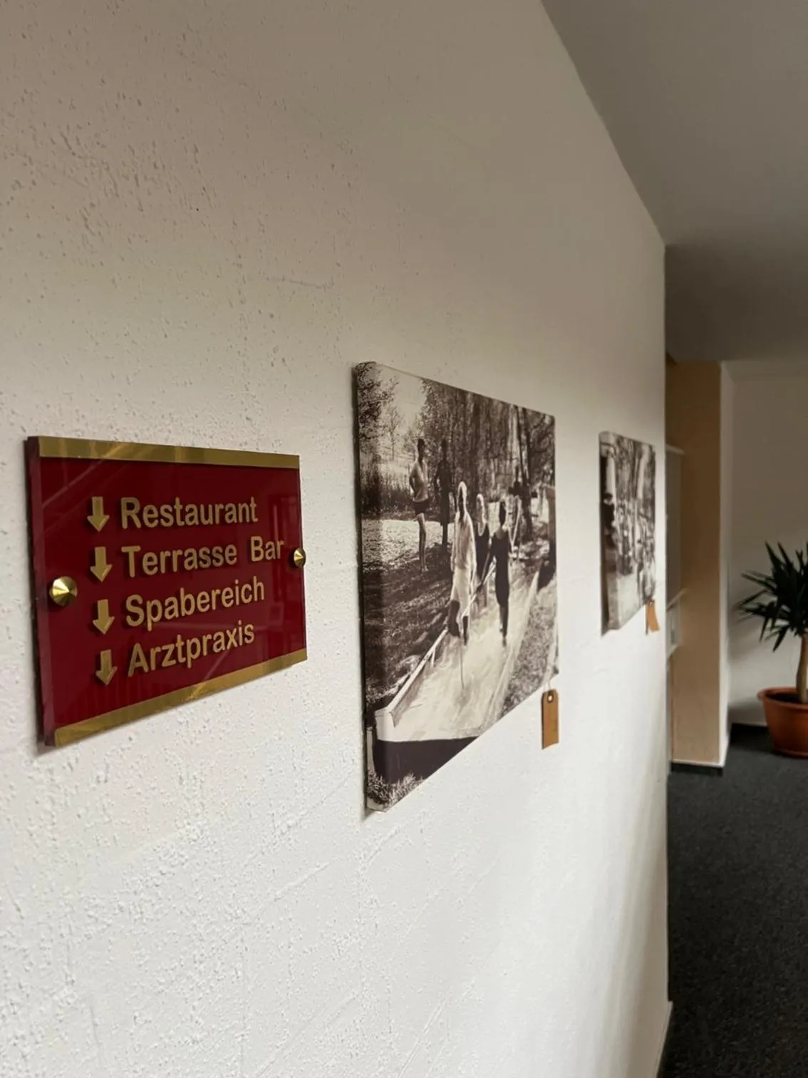 Property building in Parkhotel Maasberg GmbH