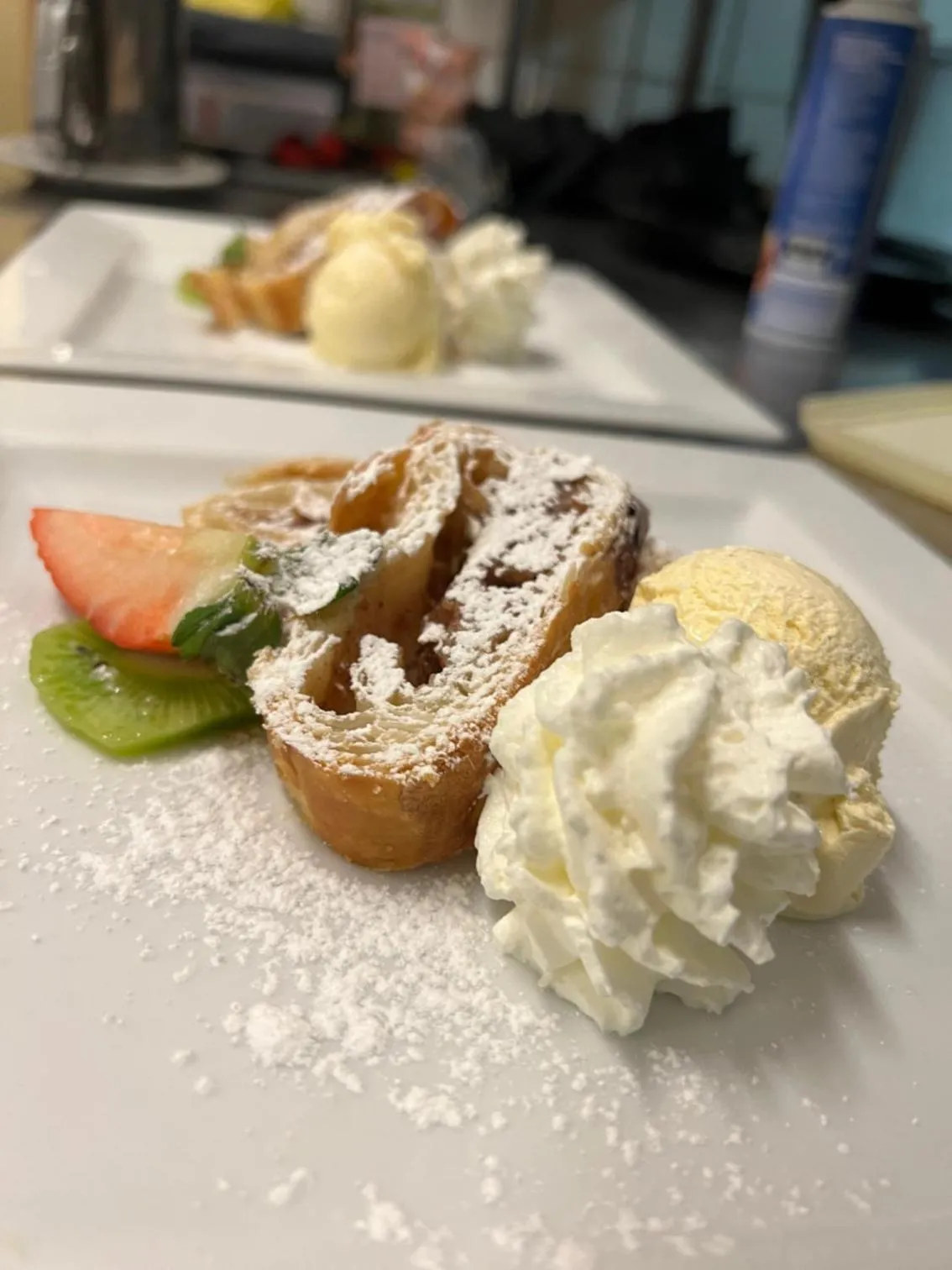 Restaurant/places to eat in Parkhotel Maasberg GmbH