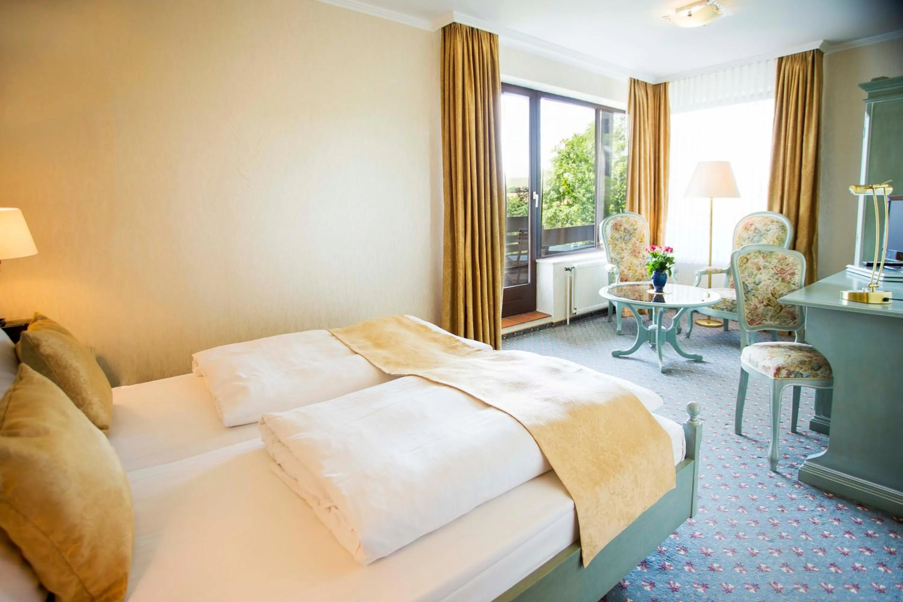 Photo of the whole room in Parkhotel Maasberg GmbH