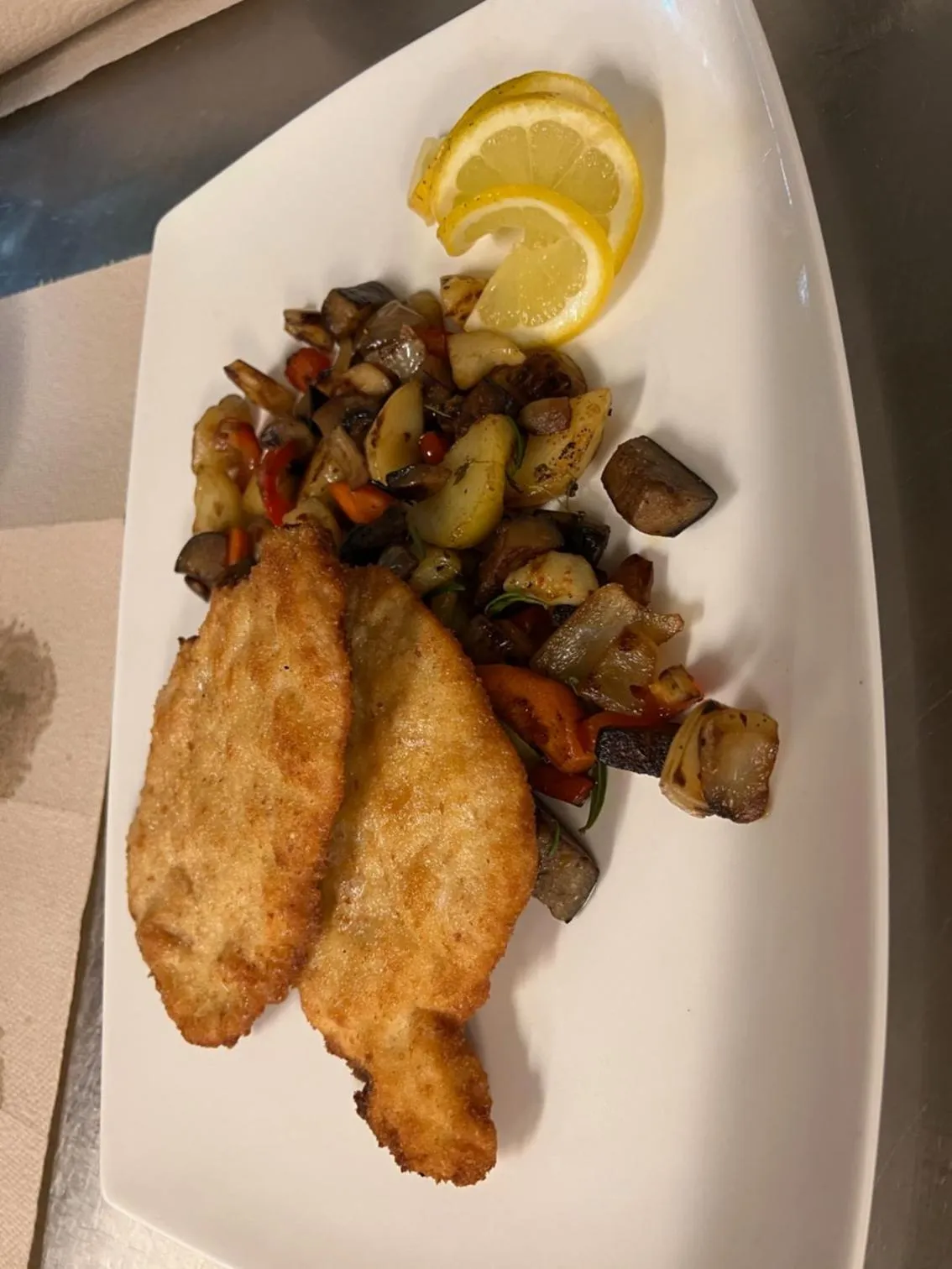 Restaurant/places to eat in Parkhotel Maasberg GmbH