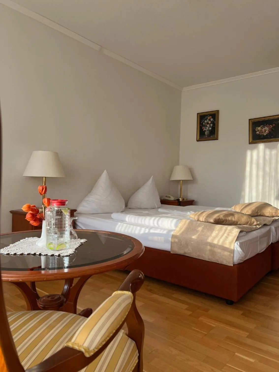 Photo of the whole room in Parkhotel Maasberg GmbH