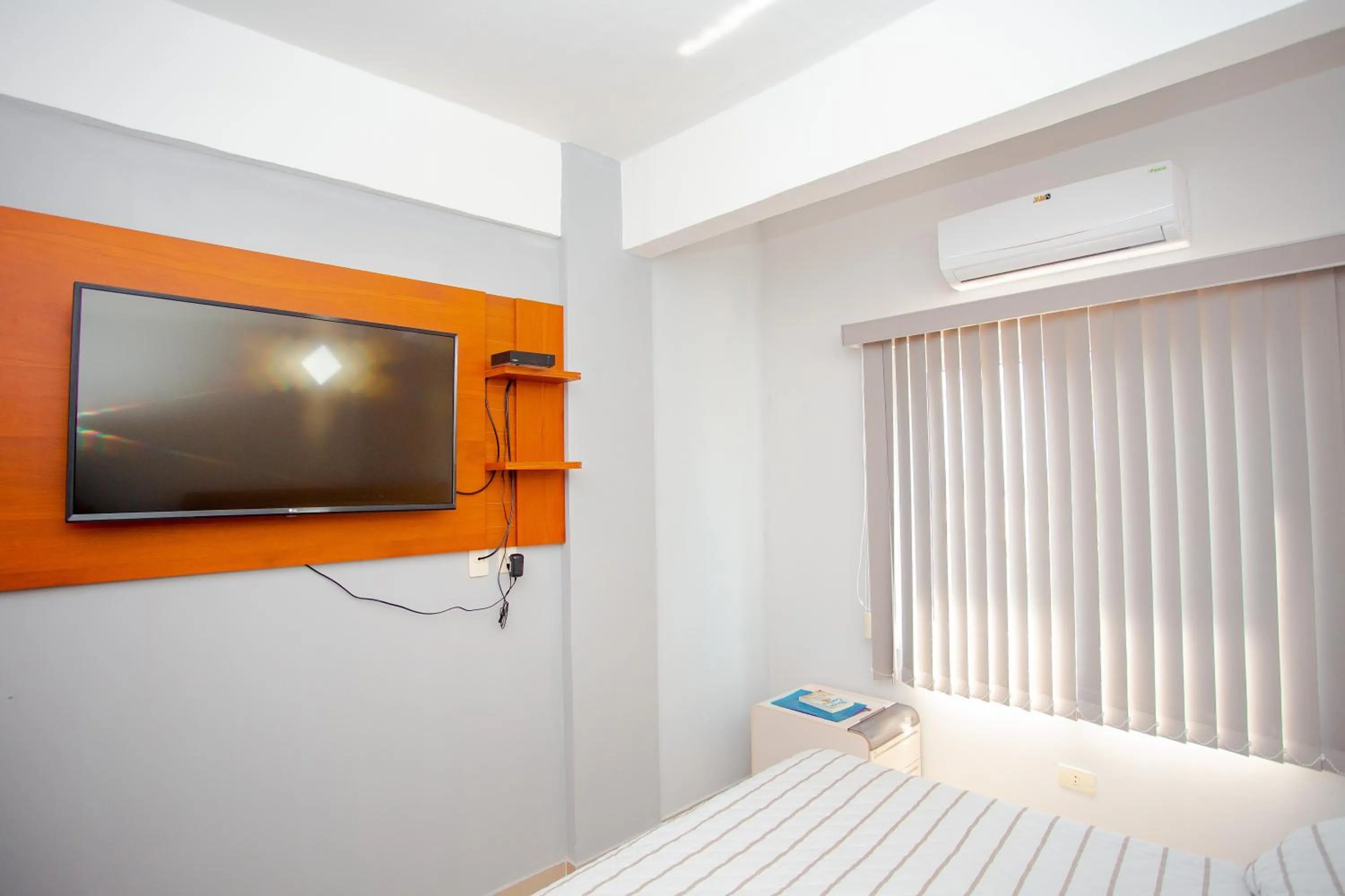 Bedroom, Bed in Asuncion Soho - Departamentos