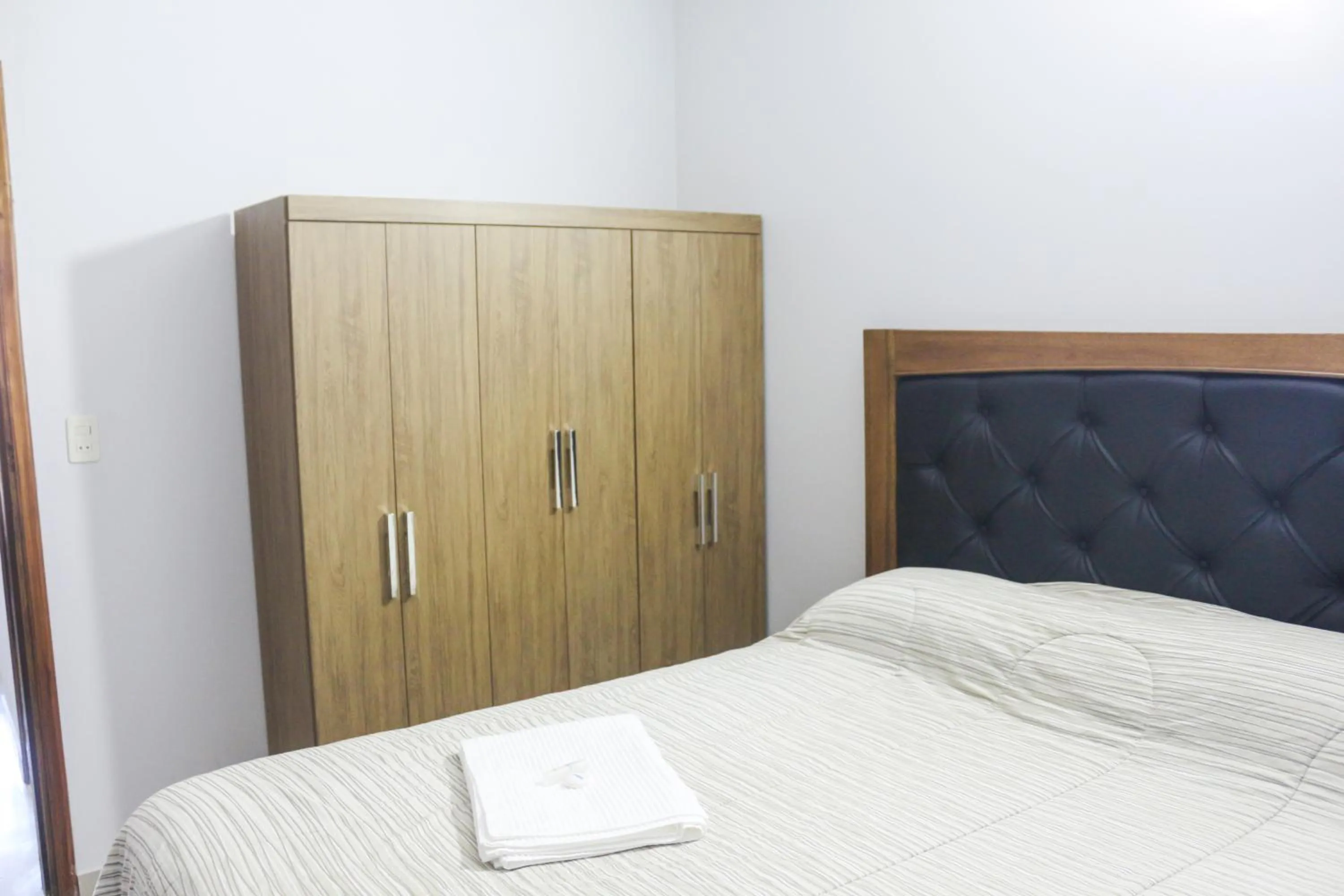 Bed in Asuncion Soho - Departamentos