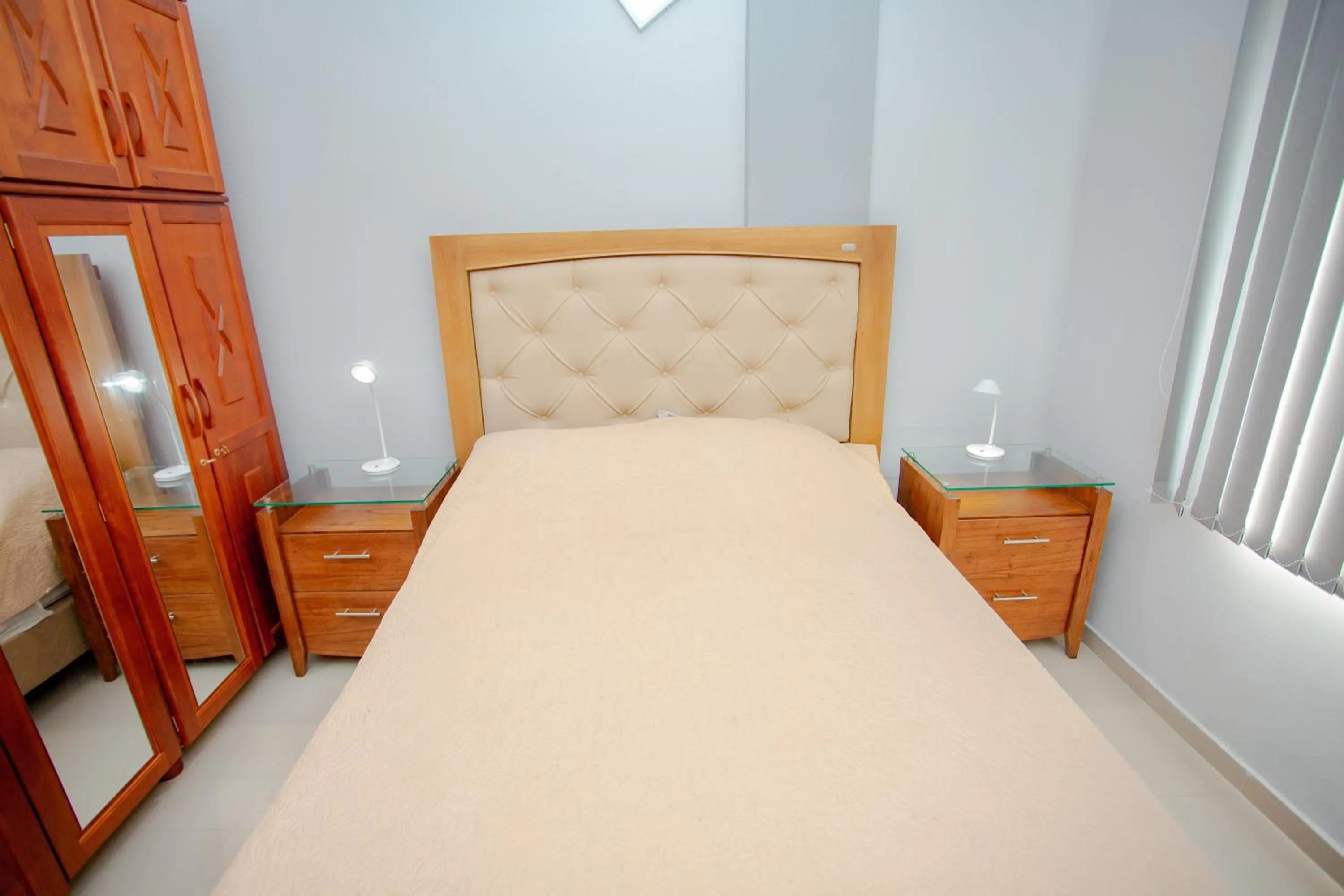 Bed in Asuncion Soho - Departamentos