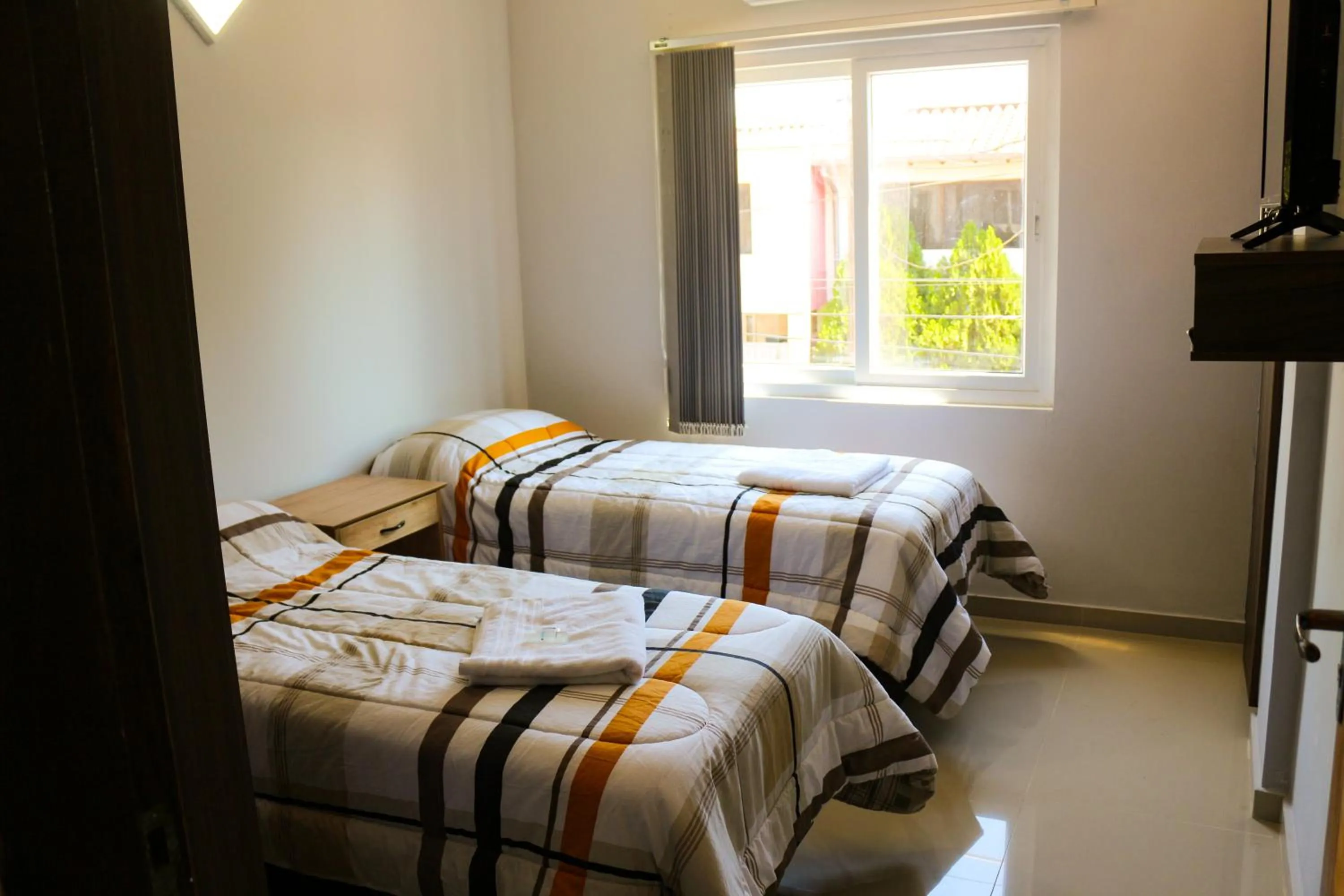 Bed in Asuncion Soho - Departamentos