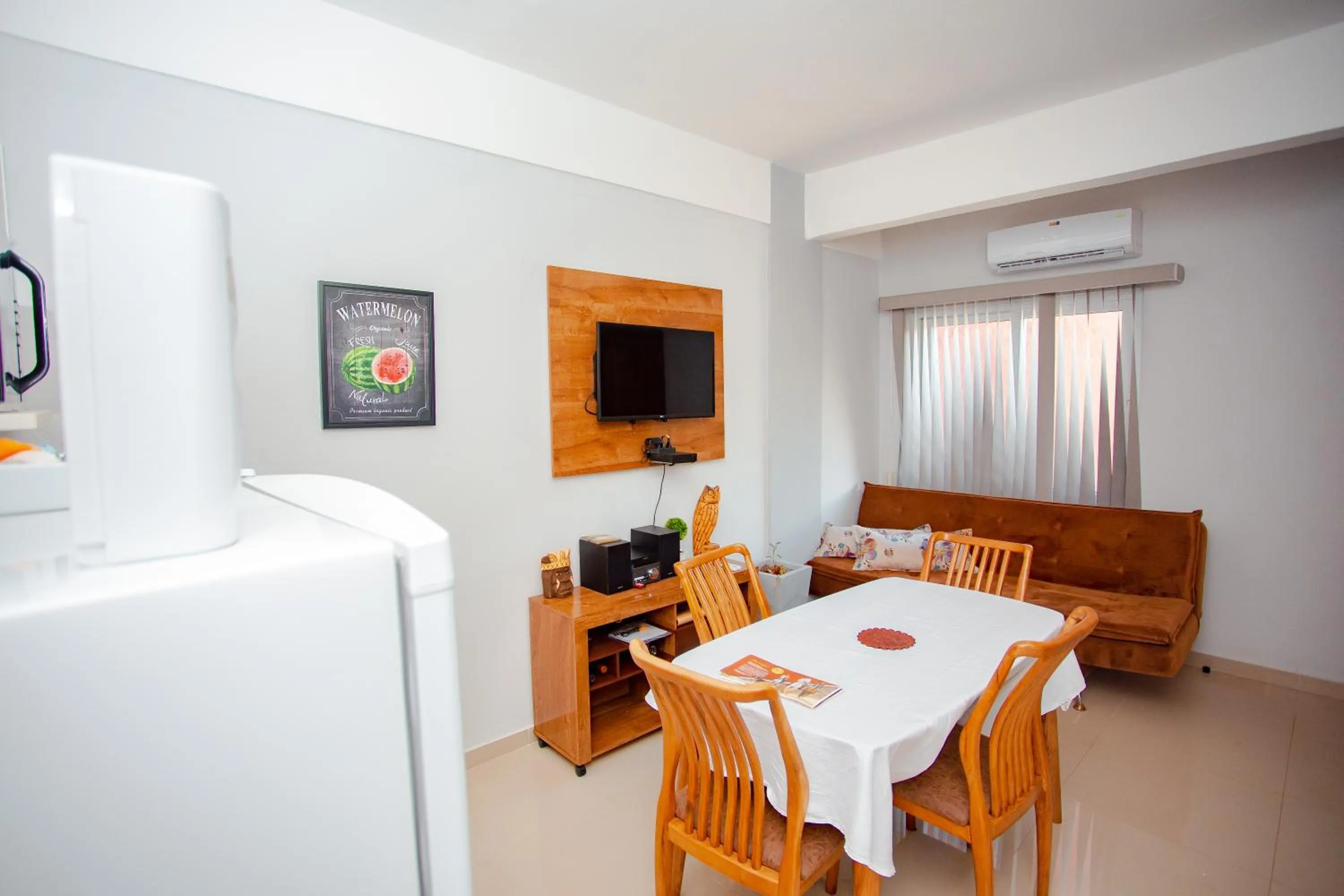 Dining area in Asuncion Soho - Departamentos