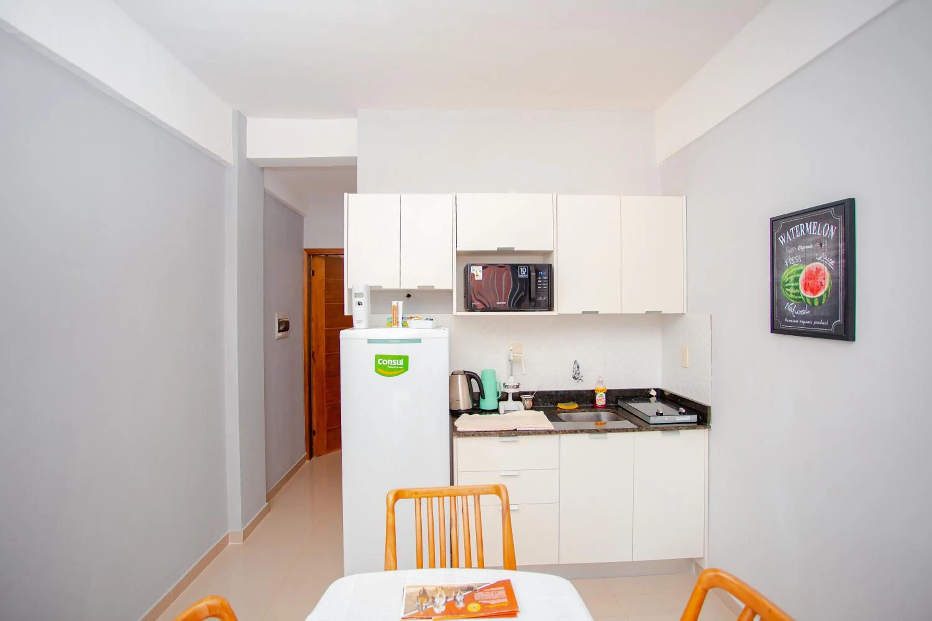 Kitchen or kitchenette in Asuncion Soho - Departamentos