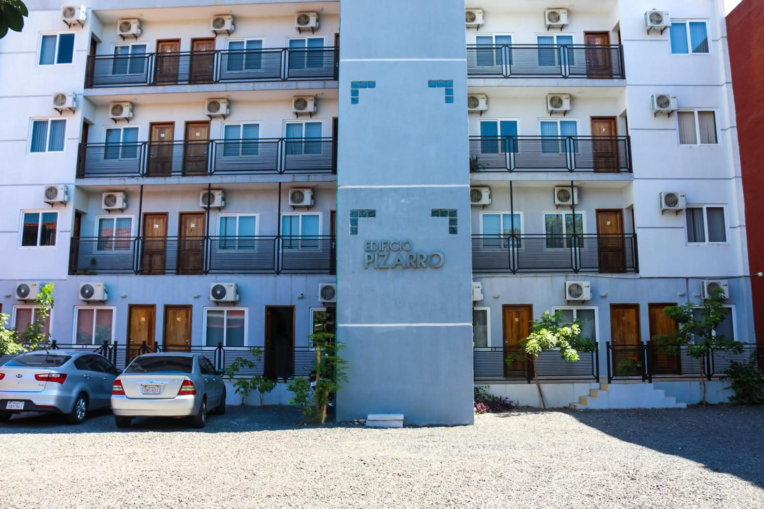 Asuncion Soho - Departamentos