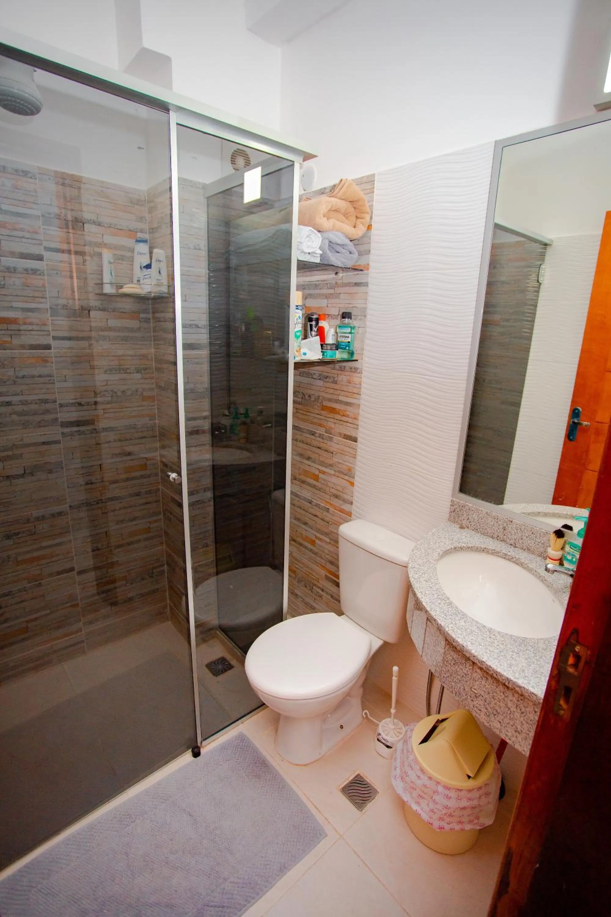 Bathroom in Asuncion Soho - Departamentos