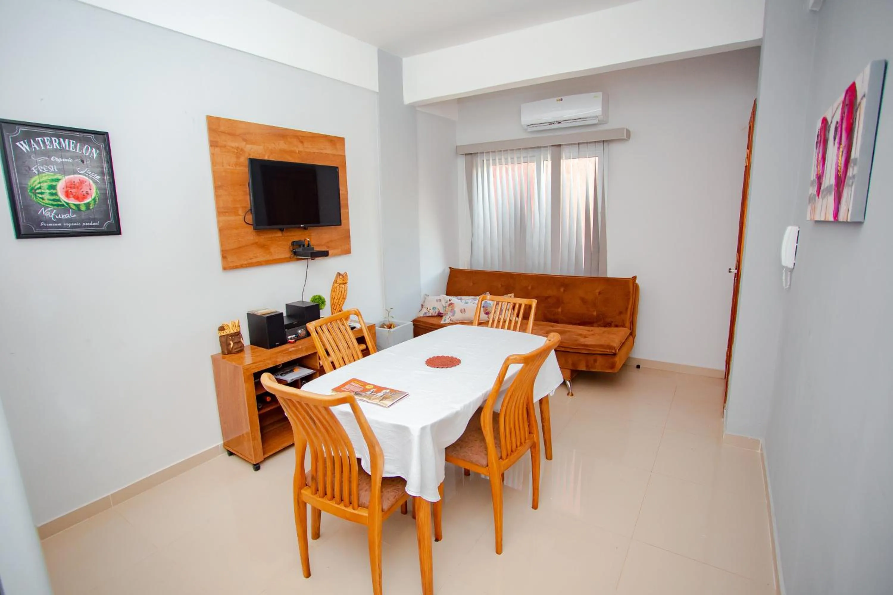 Dining area in Asuncion Soho - Departamentos