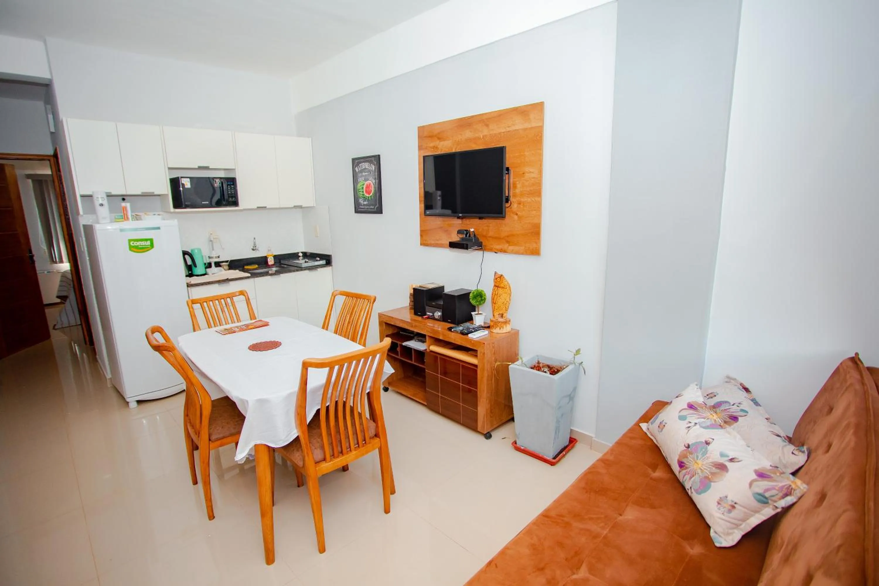 Dining area in Asuncion Soho - Departamentos