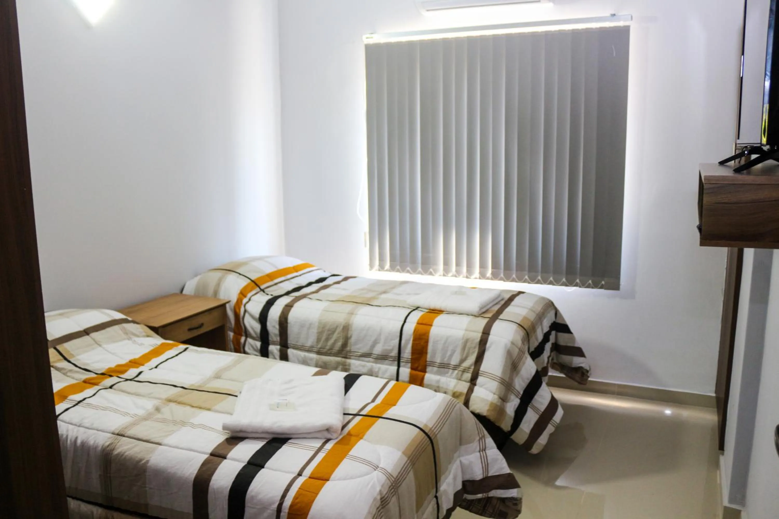 Bed in Asuncion Soho - Departamentos