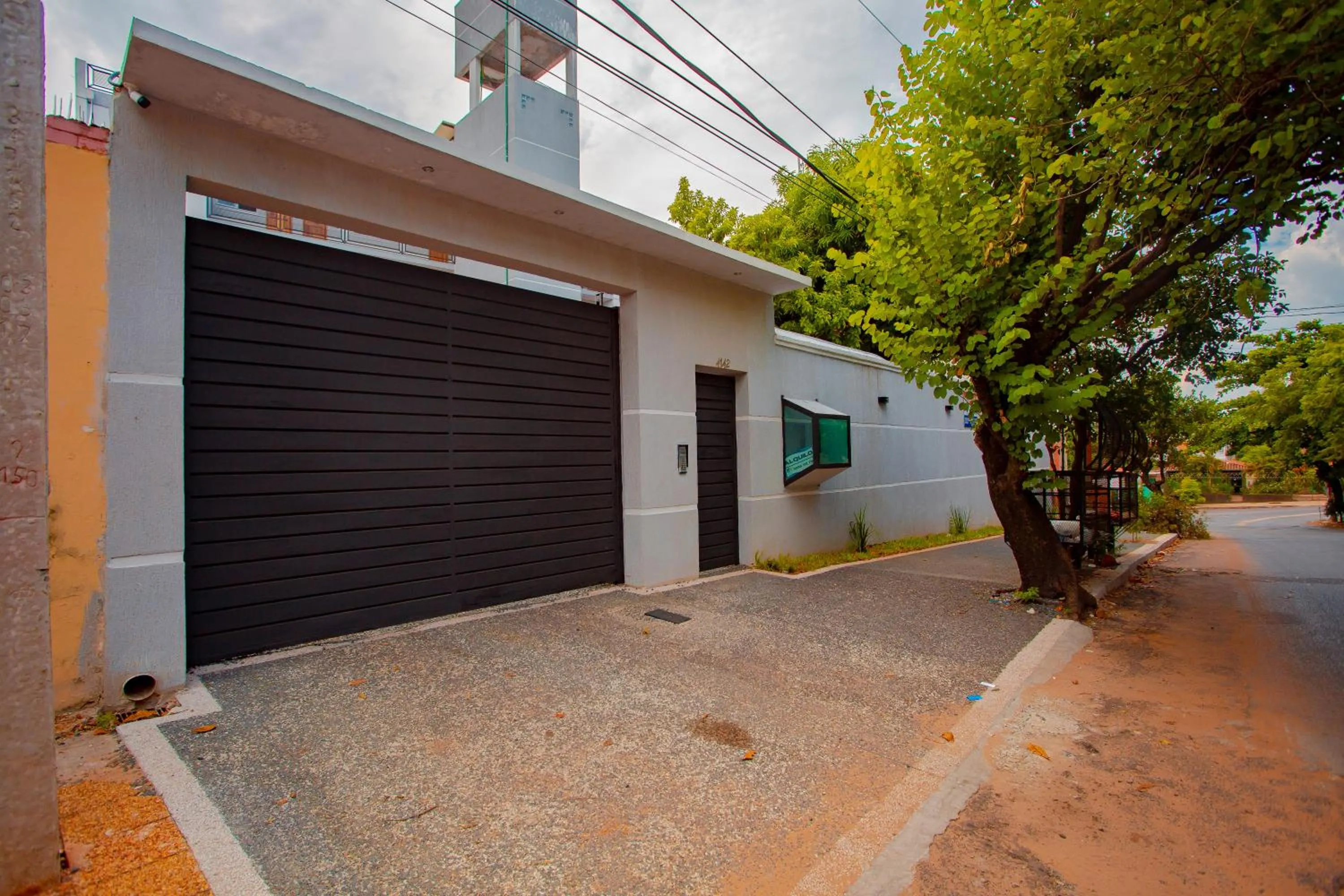 Property building in Asuncion Soho - Departamentos