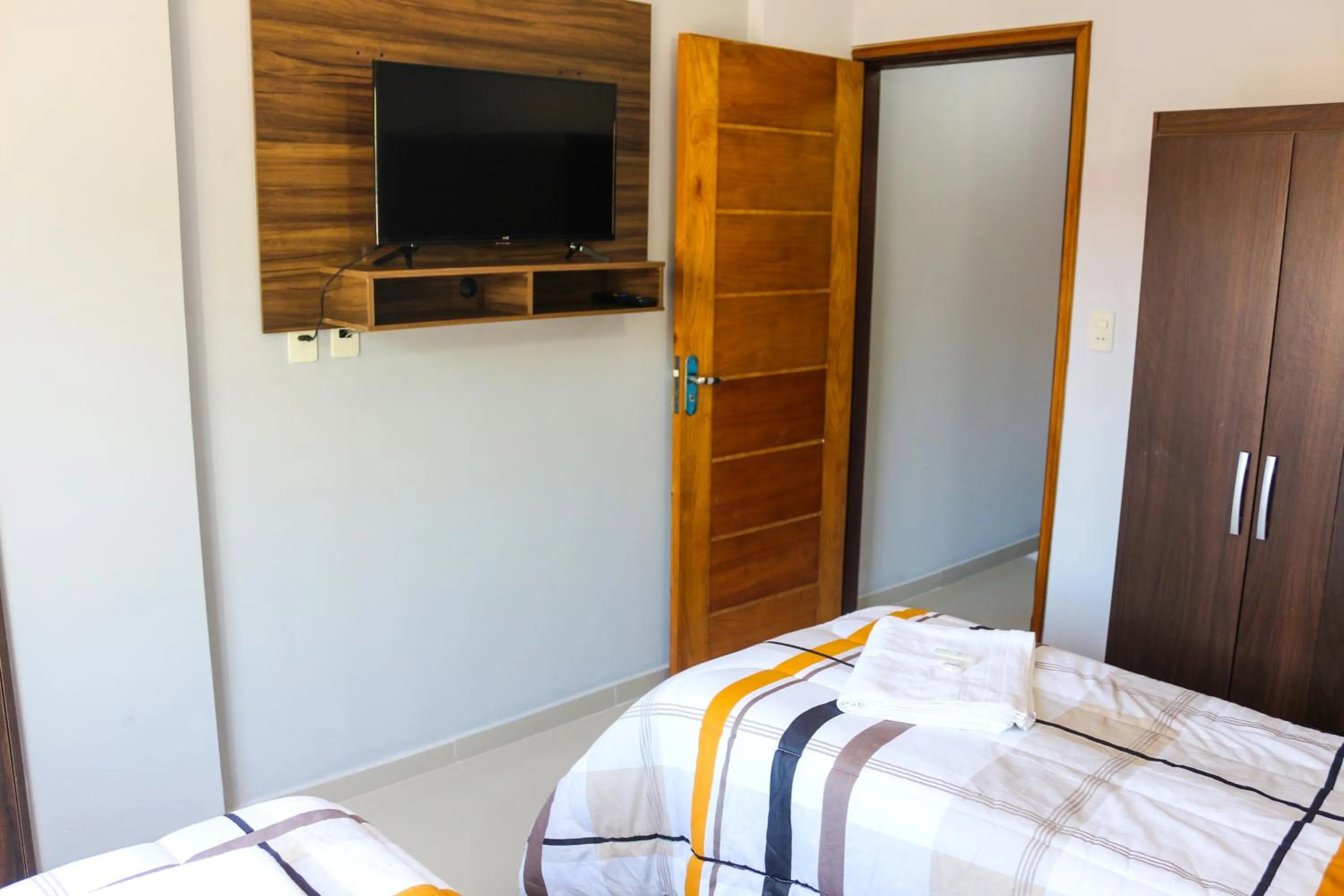 Bed in Asuncion Soho - Departamentos