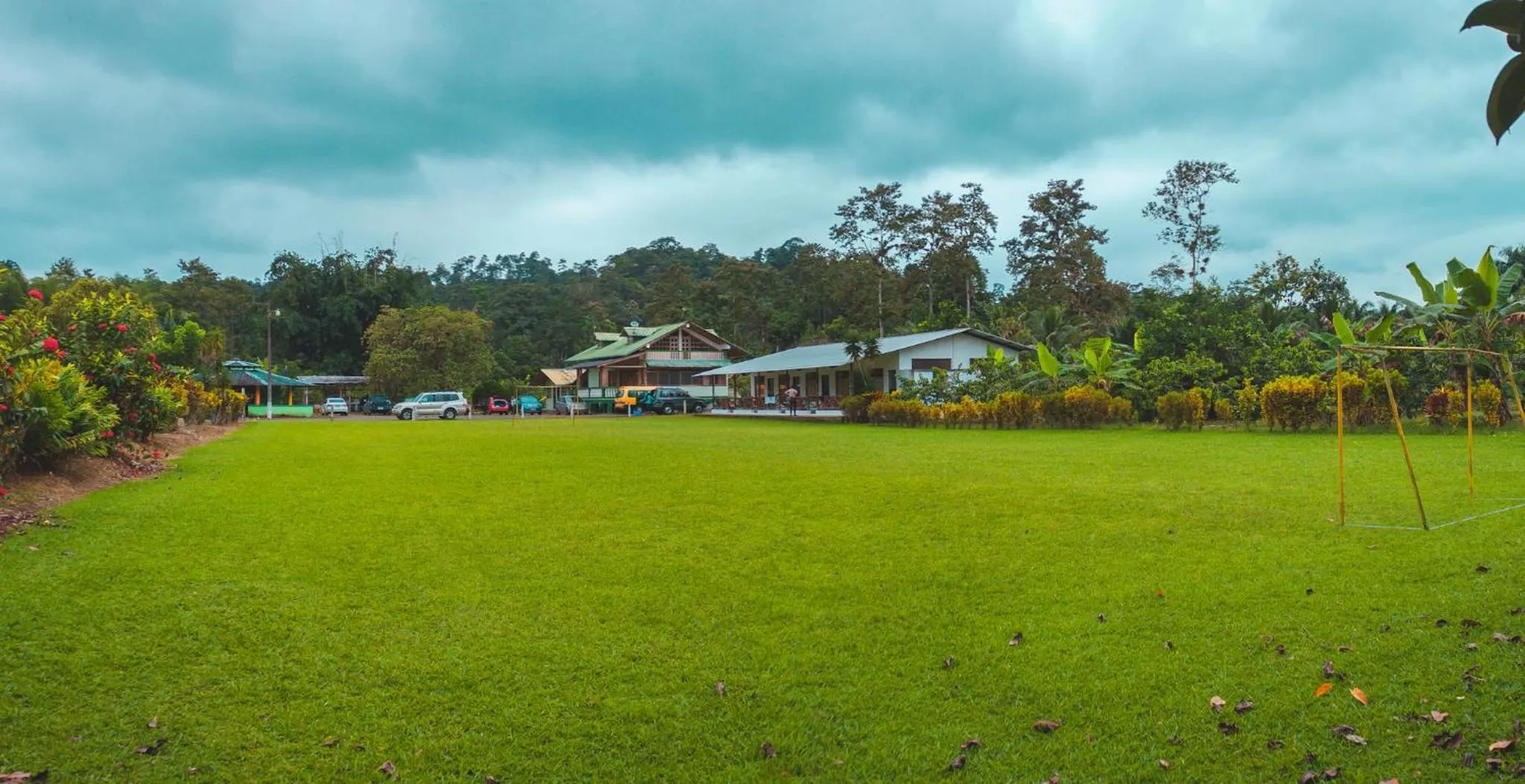 Day in Puerto Quito Lodge