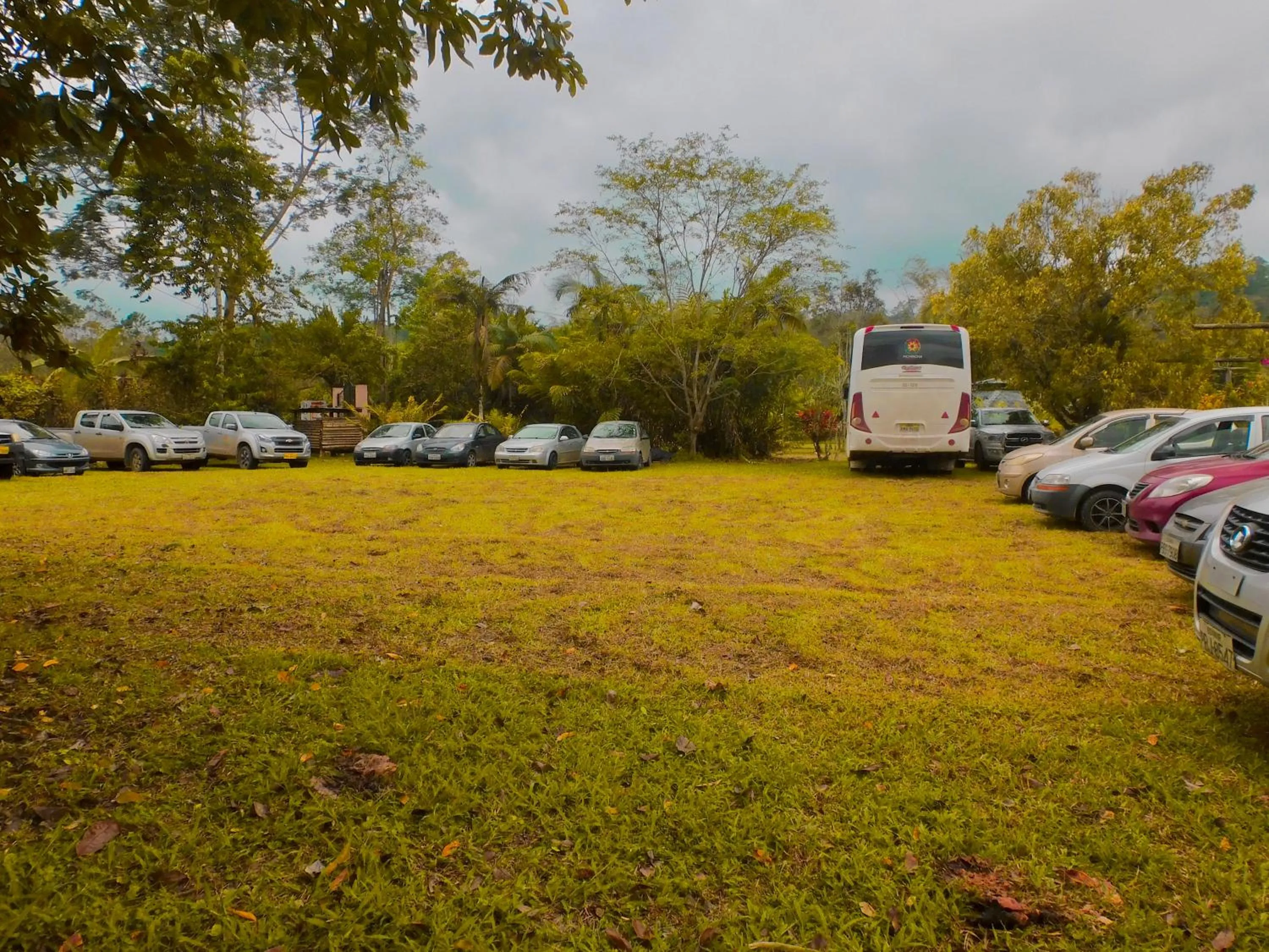 Day in Puerto Quito Lodge - Las Iguanas