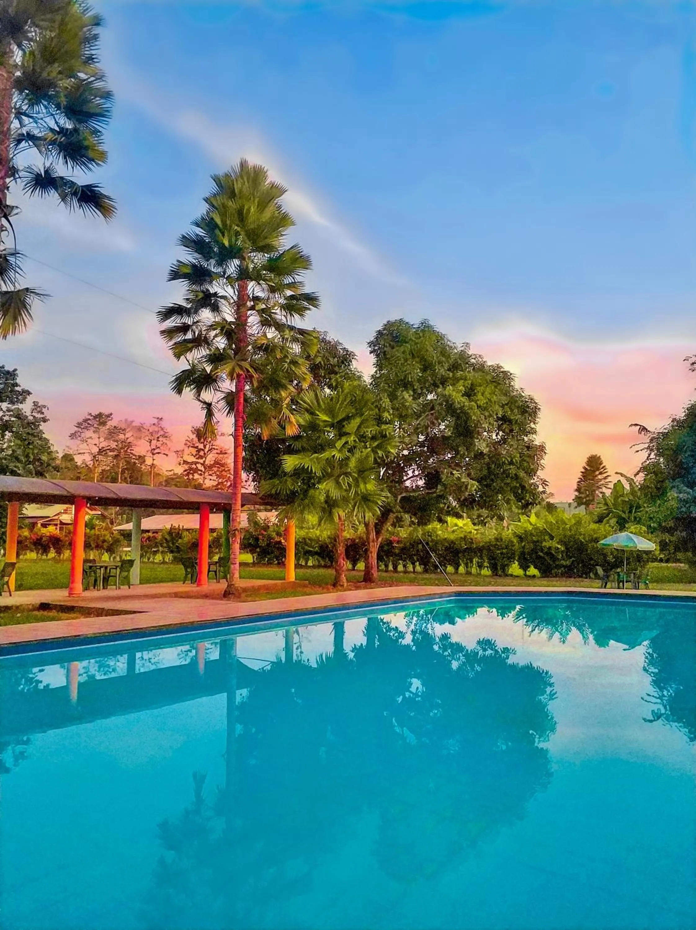 Nearby landmark in Puerto Quito Lodge - Las Iguanas