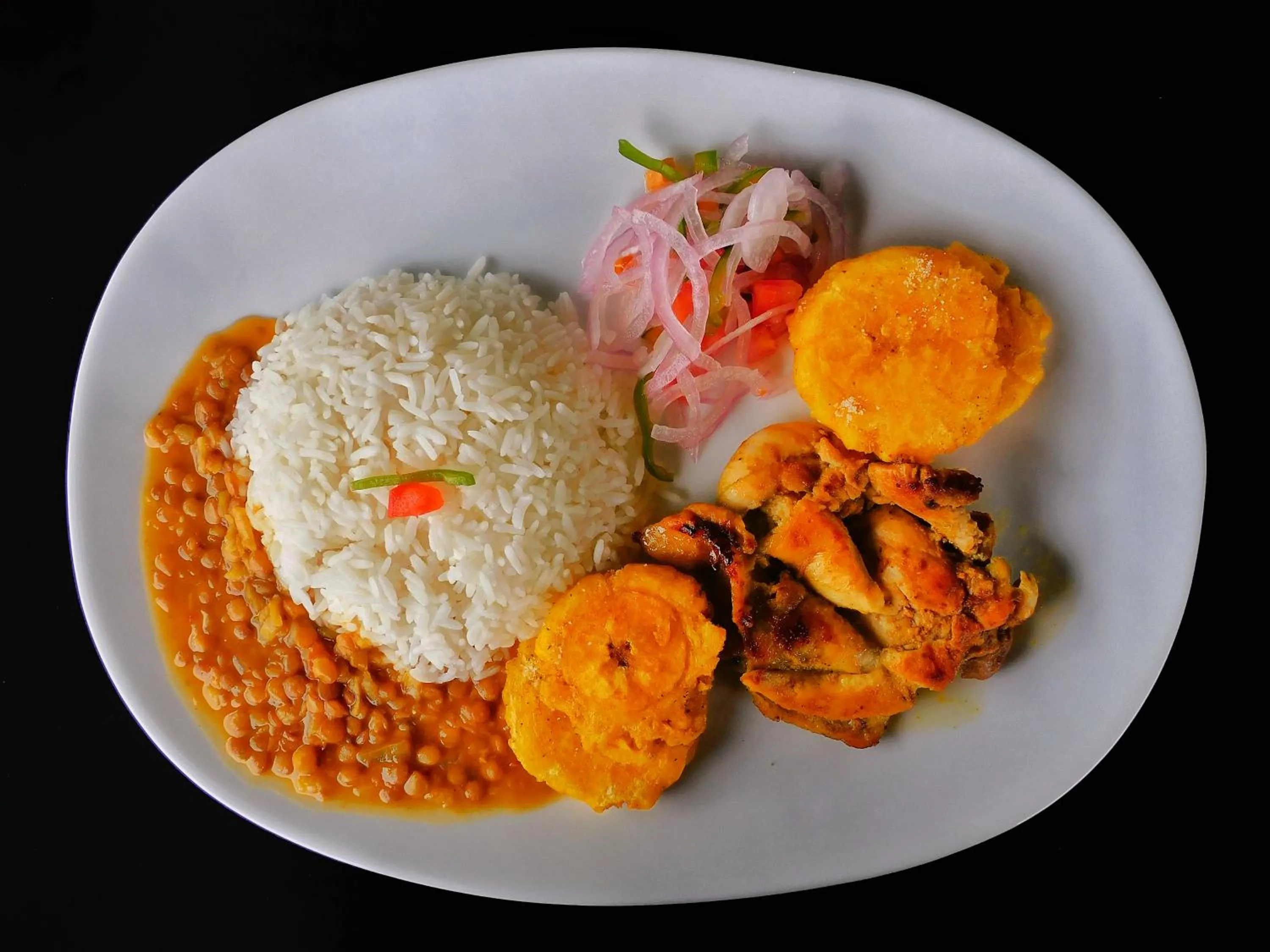 Food and drinks in Puerto Quito Lodge