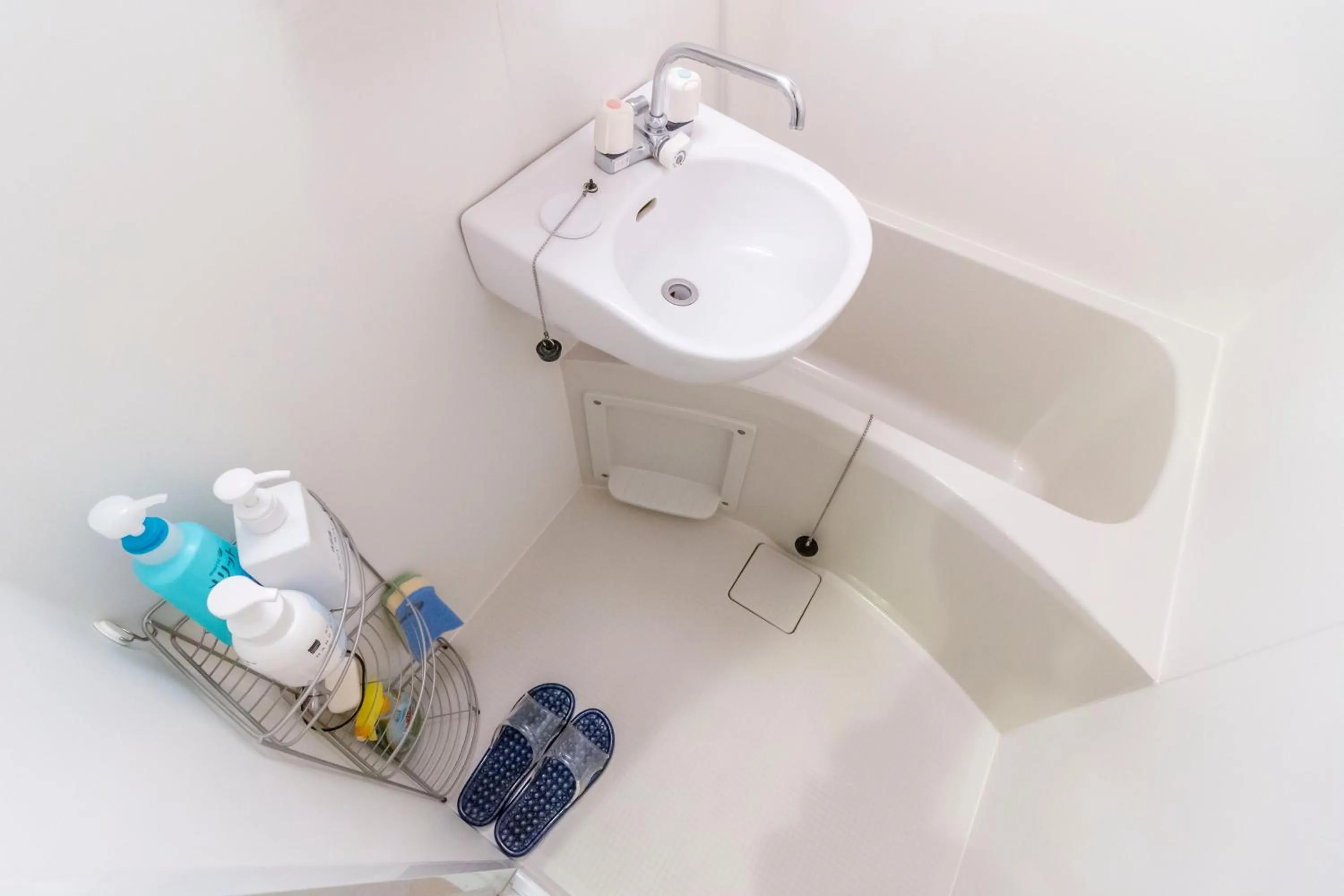 Bathroom in japan house Ikebukuro