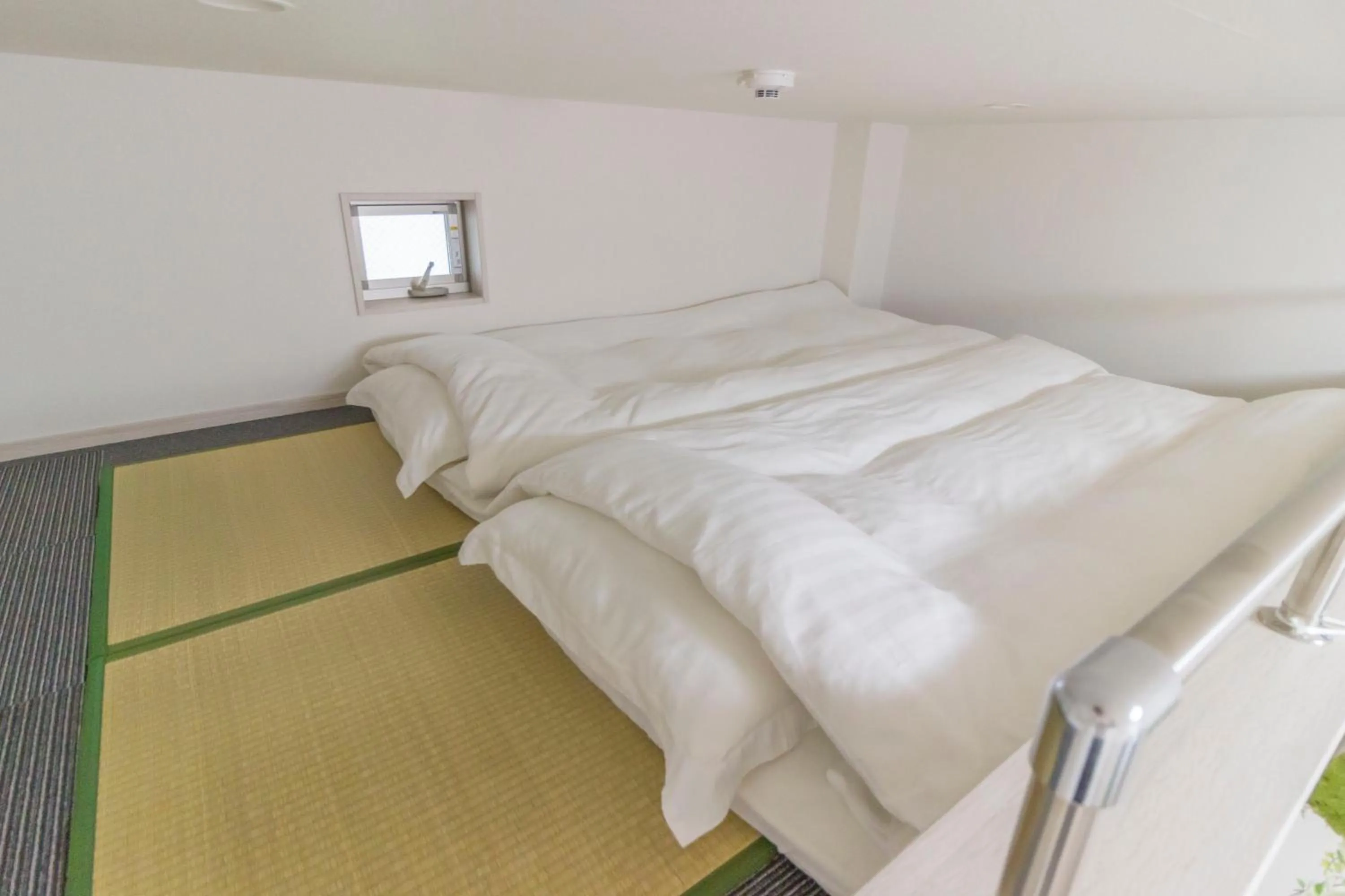 Bed in japan house Ikebukuro