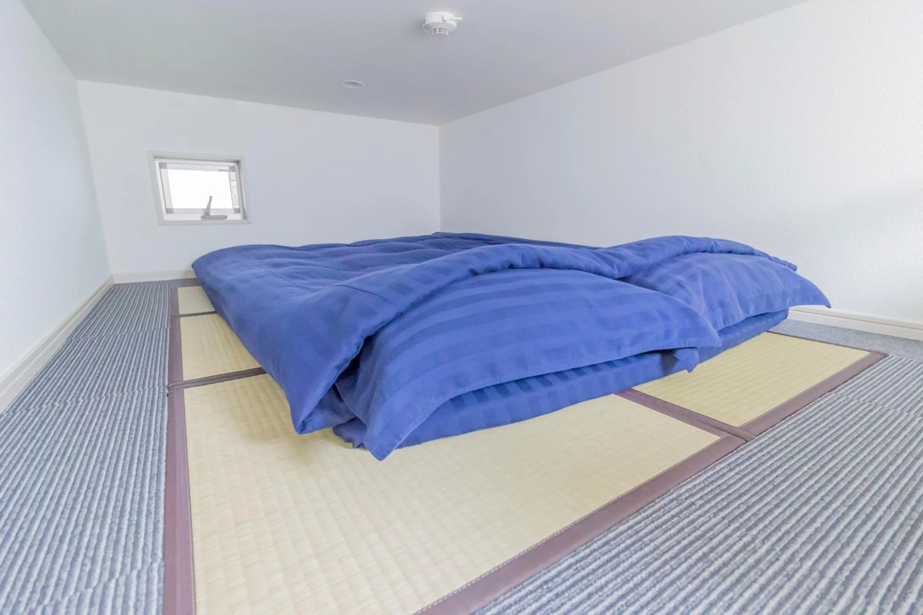 Bed in japan house Ikebukuro