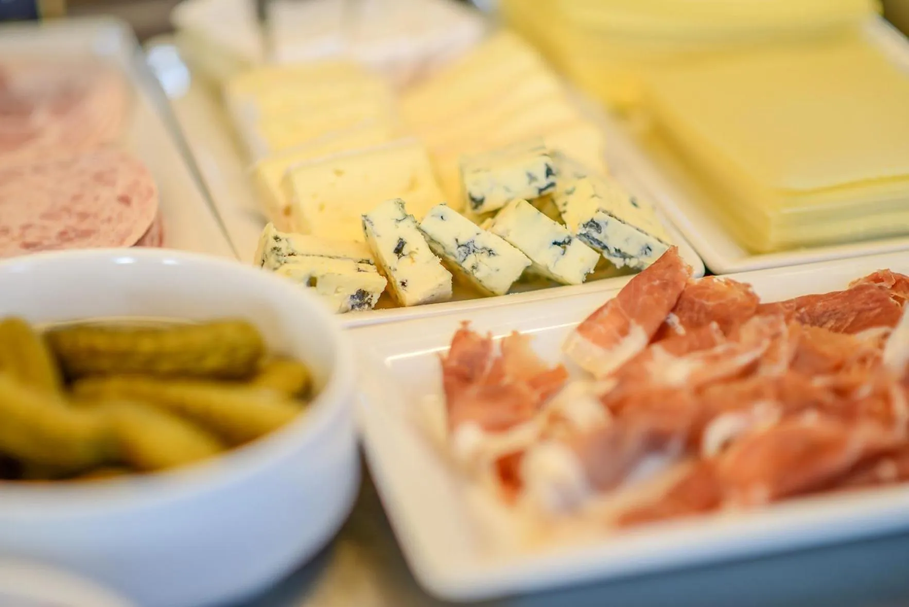 Buffet breakfast in Hotel Gasthof Zum Rössle