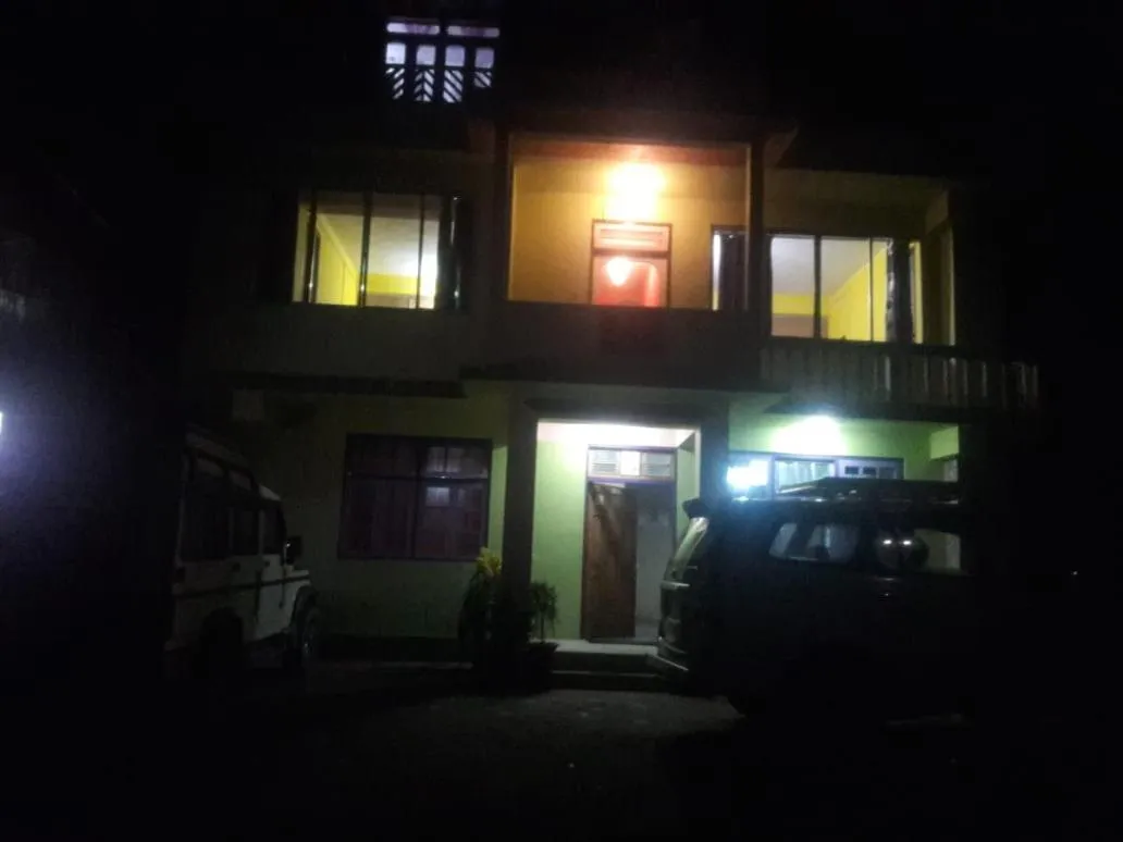 Property building in Salakha Homestay