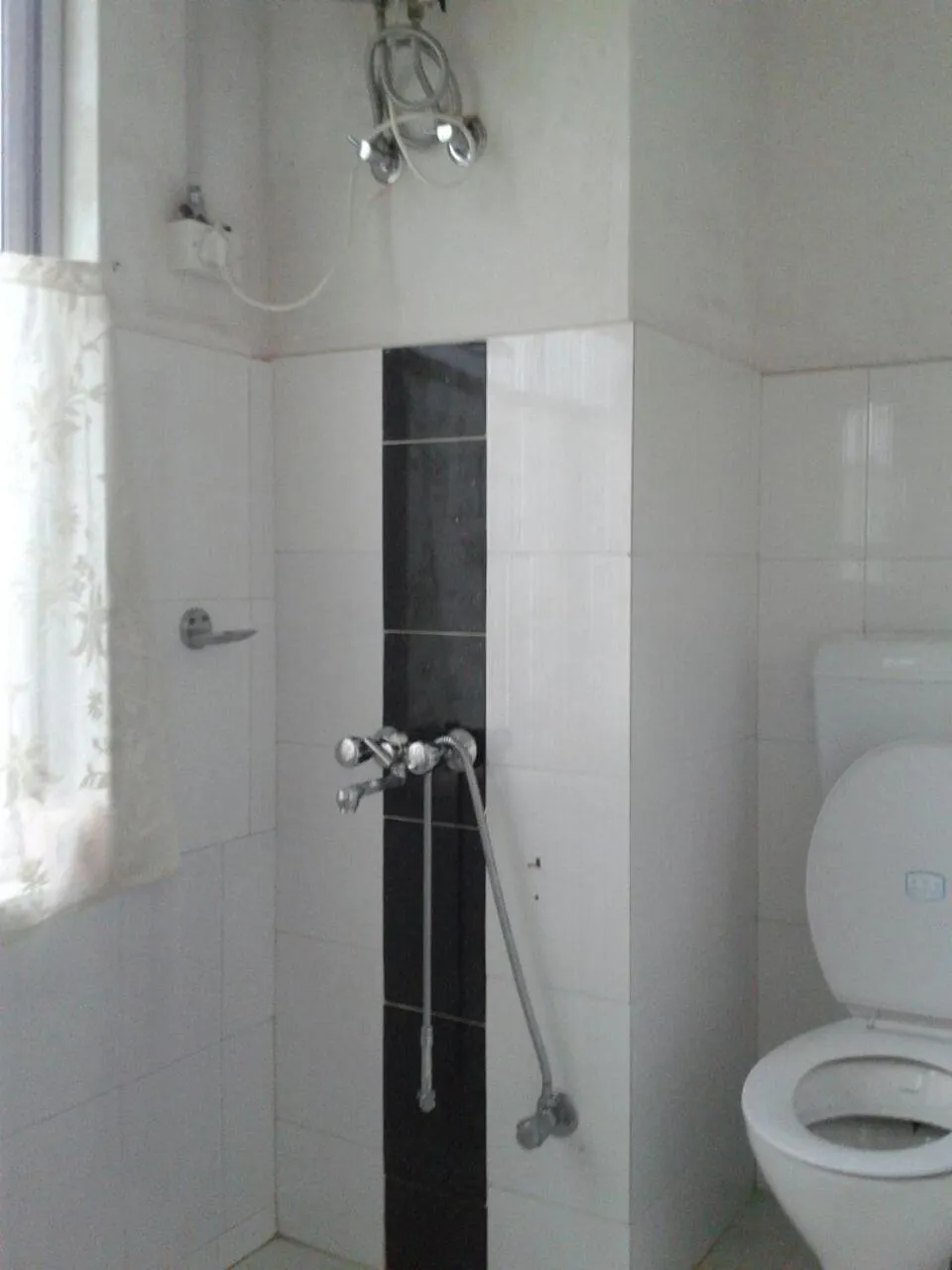 Bathroom in Salakha Homestay