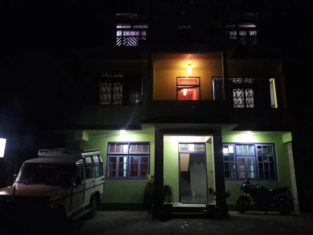 Property building in Salakha Homestay