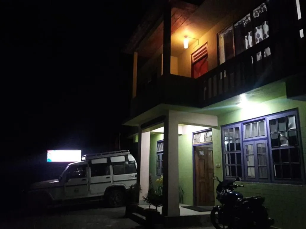Property building in Salakha Homestay