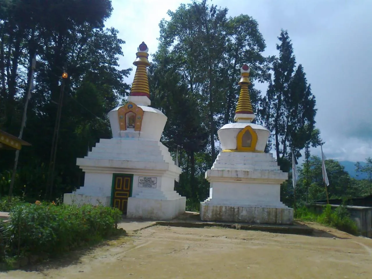 Nearby landmark in Salakha Homestay