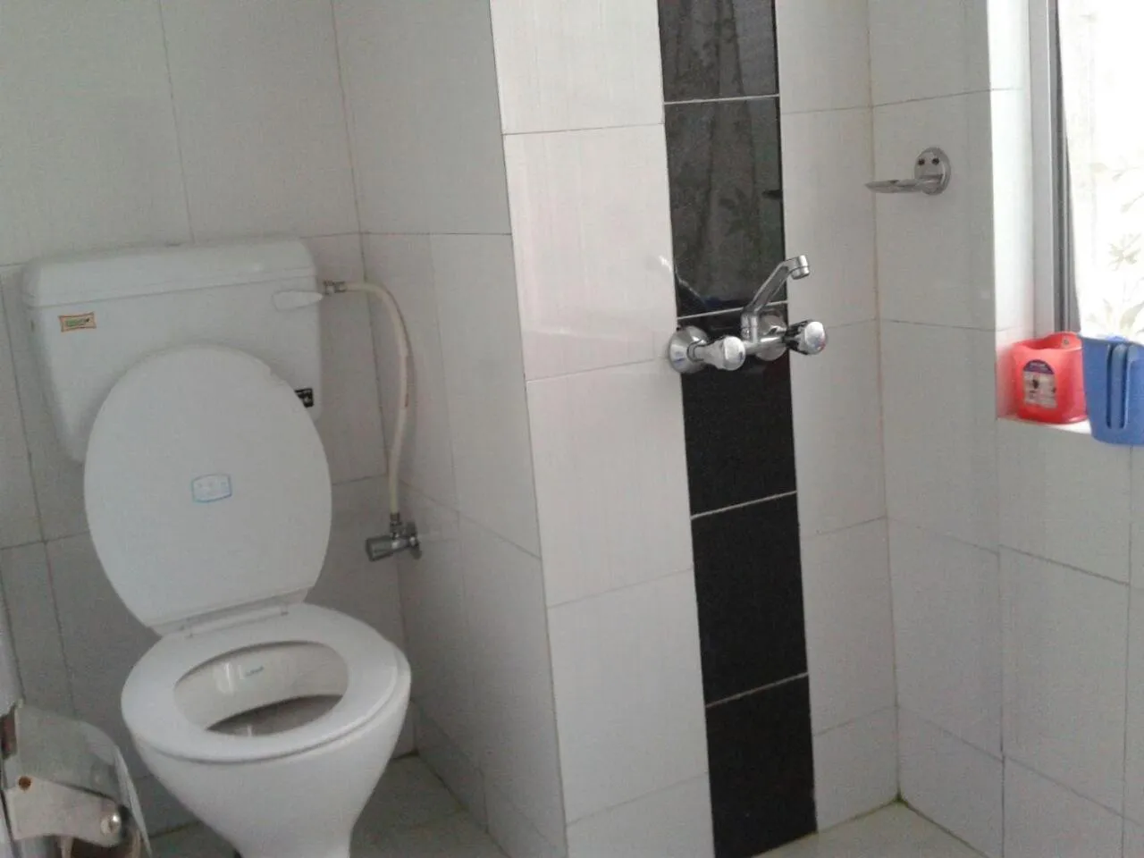 Bathroom in Salakha Homestay