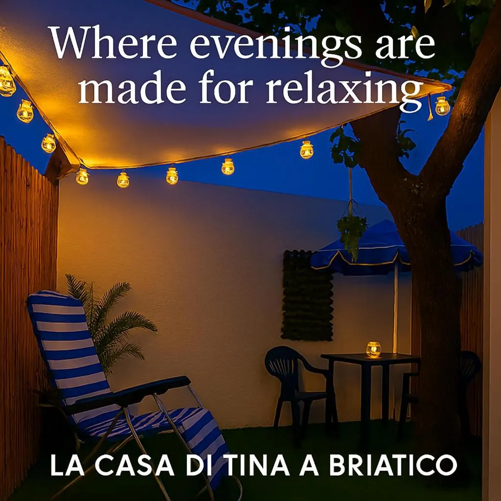 La casa di Tina