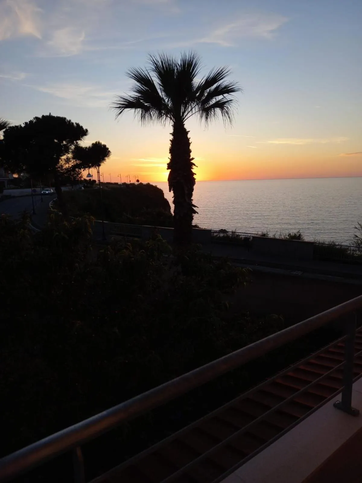 View (from property/room) in La casa di Tina