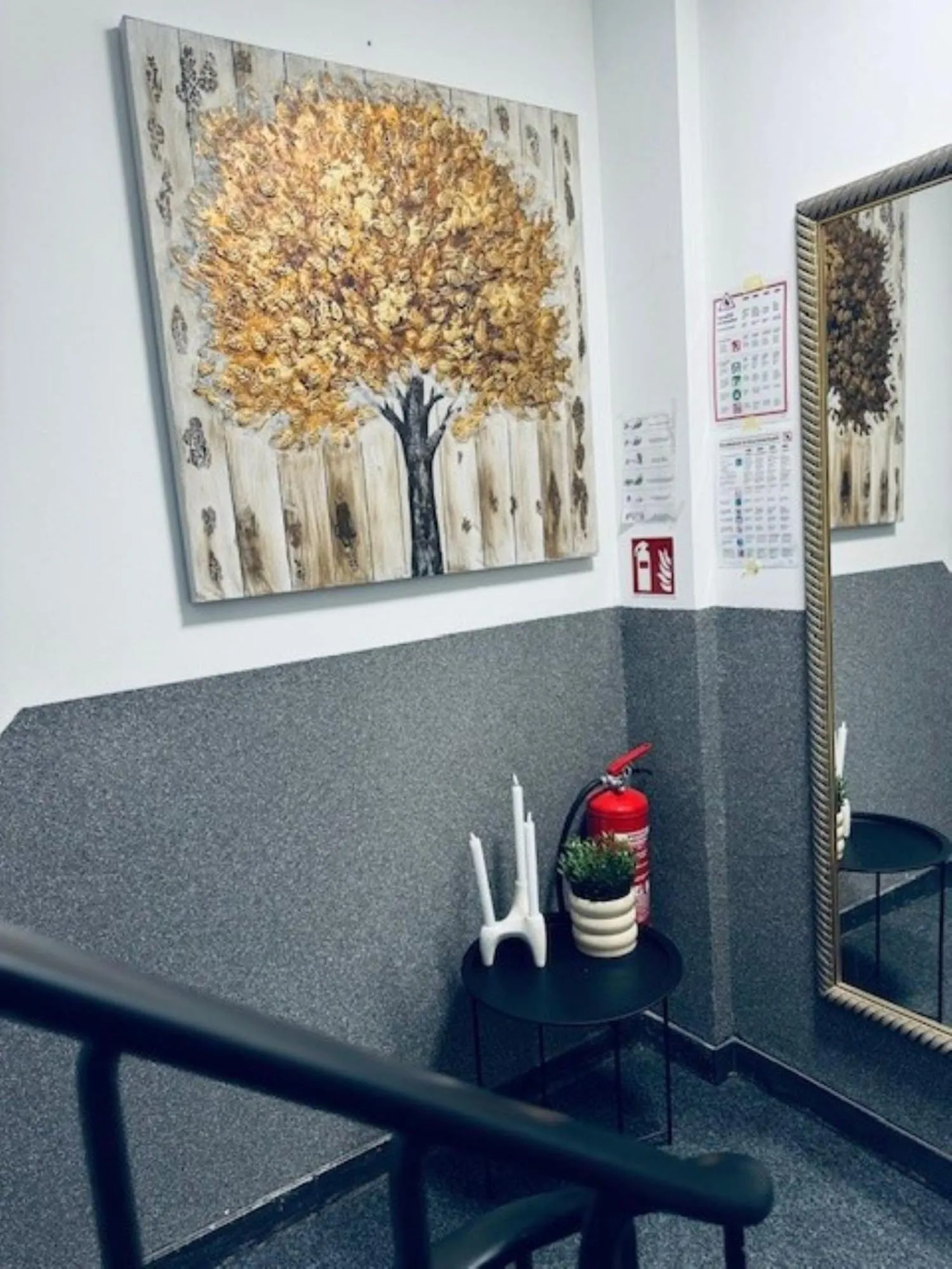 Property building in Hotel Charlton