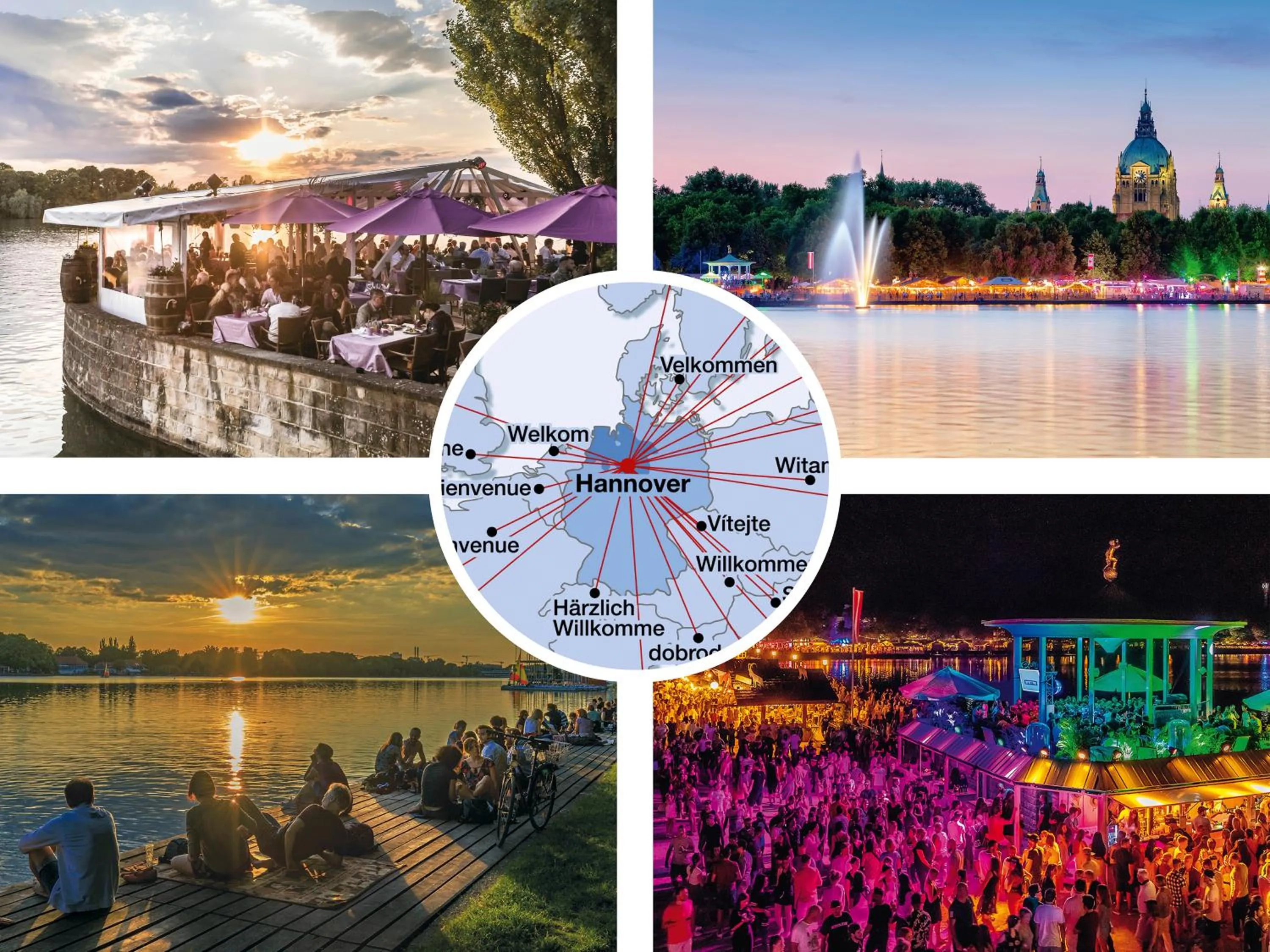 Nearby landmark in Hotel Charlton