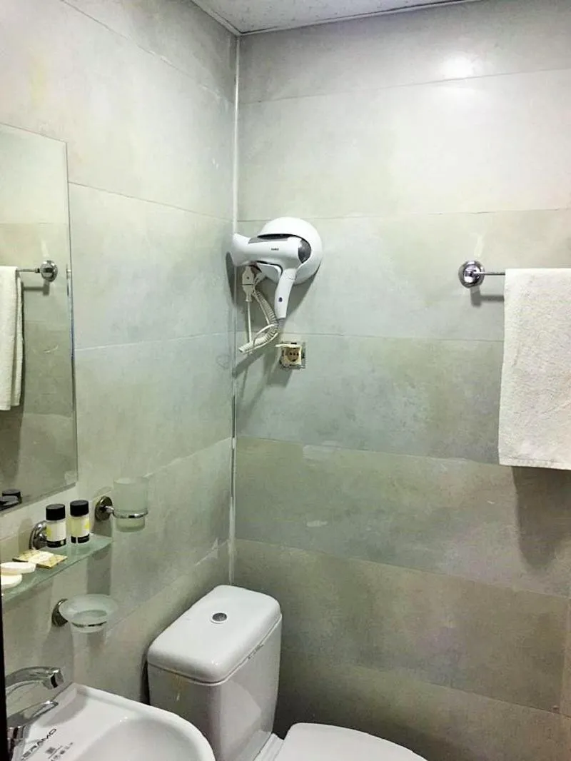 Toilet in Hasbahan Konak