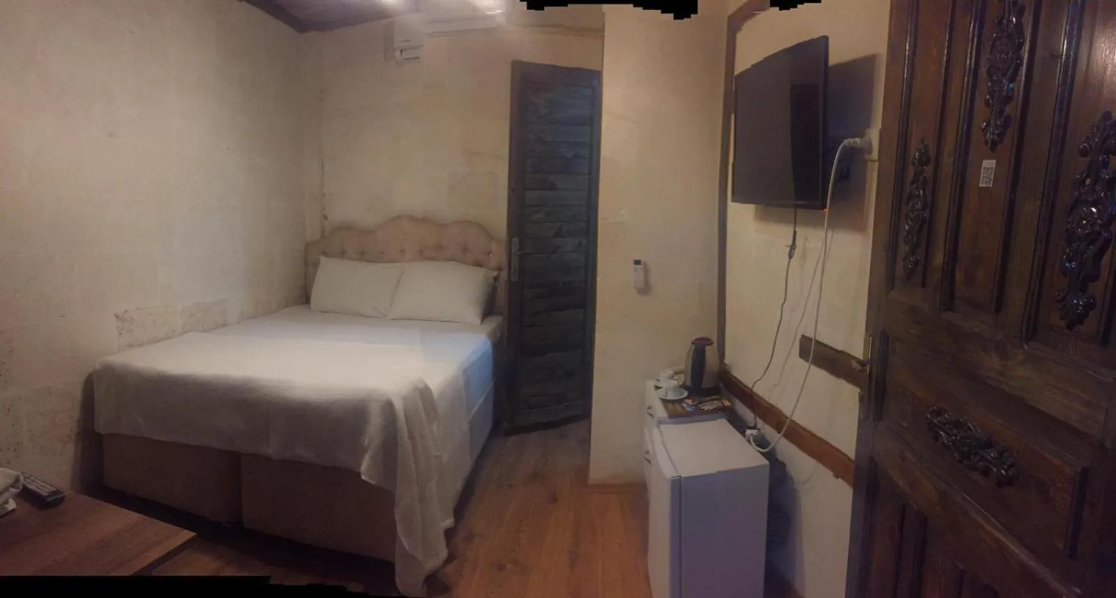 Photo of the whole room, Bed in Hasbahan Konak